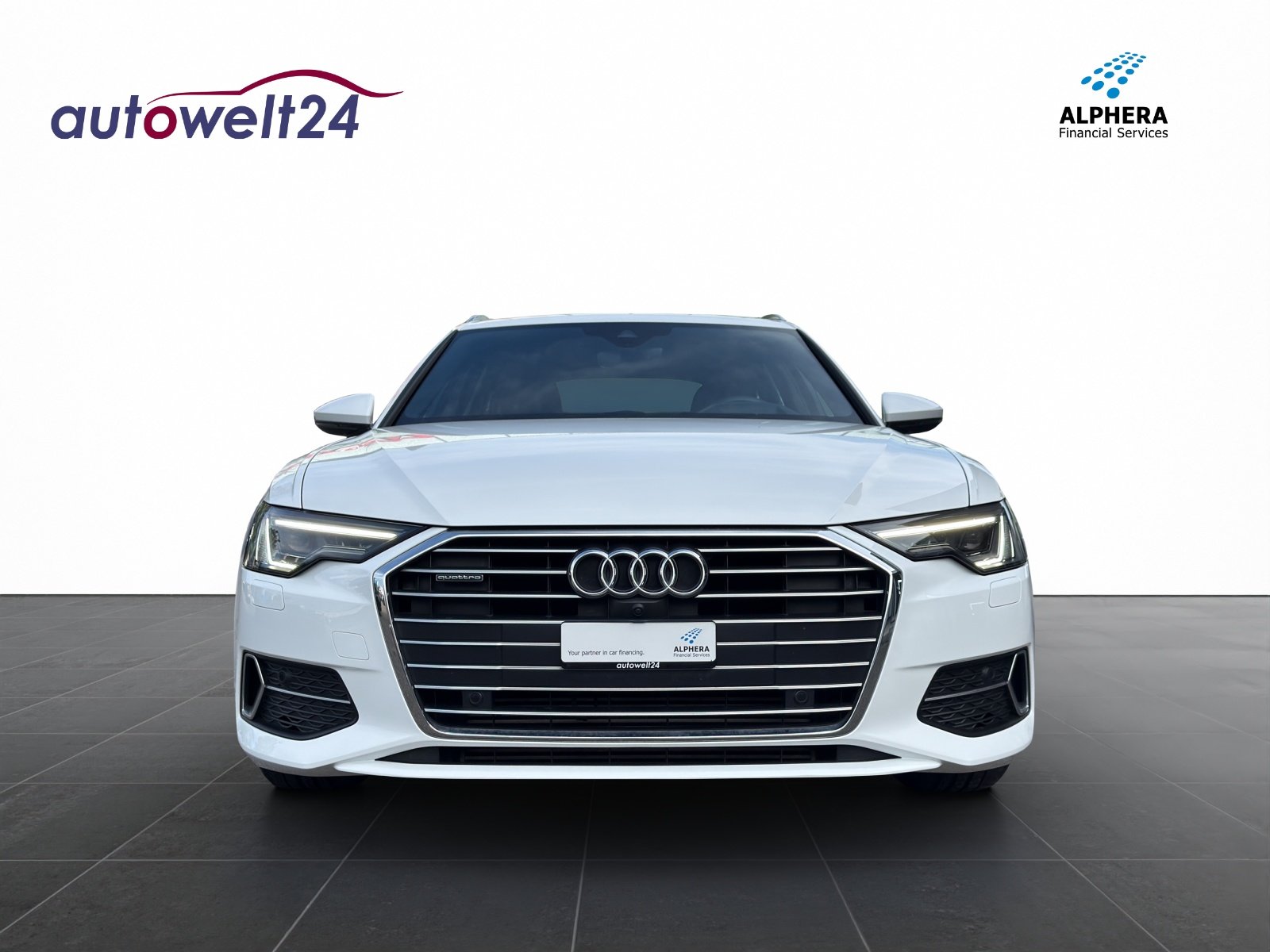 AUDI A6 Avant 45 TDI Sport quattro tiptronic S LINE, Hybride Leggero Diesel/Elettrica, Occasioni / Usate, Automatico - 2