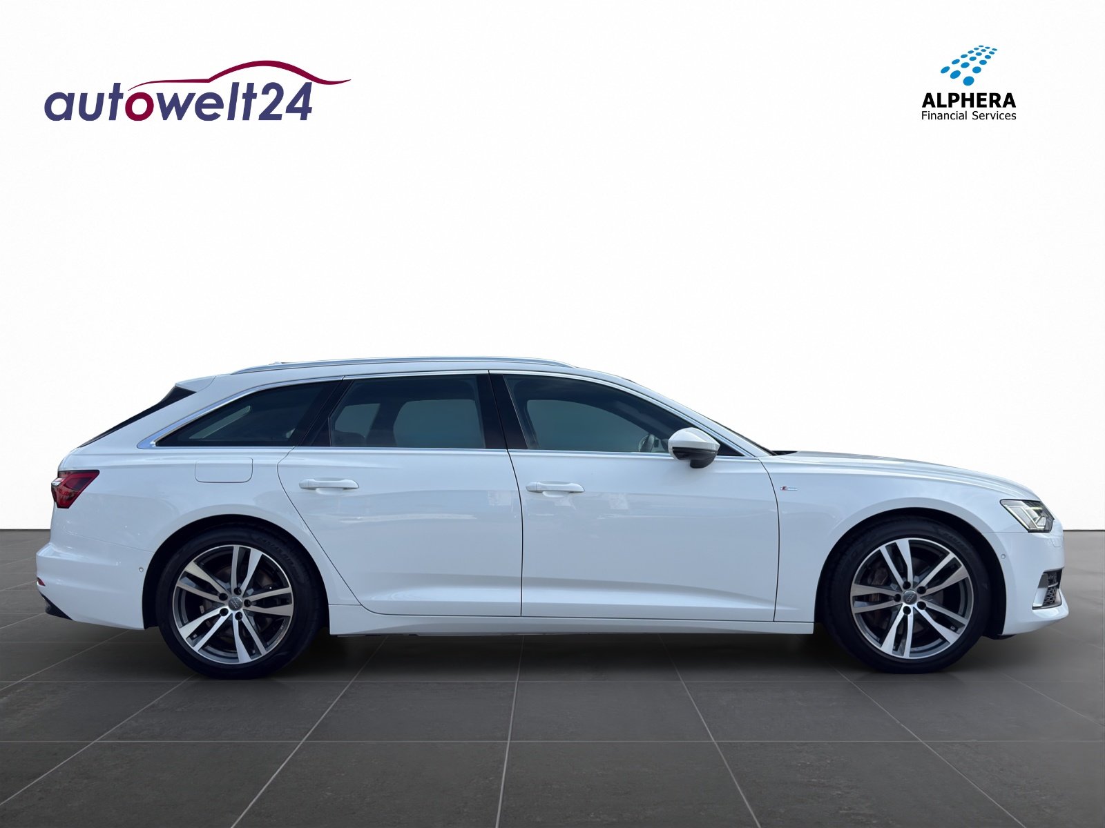 AUDI A6 Avant 45 TDI Sport quattro tiptronic S LINE, Hybride Leggero Diesel/Elettrica, Occasioni / Usate, Automatico - 4