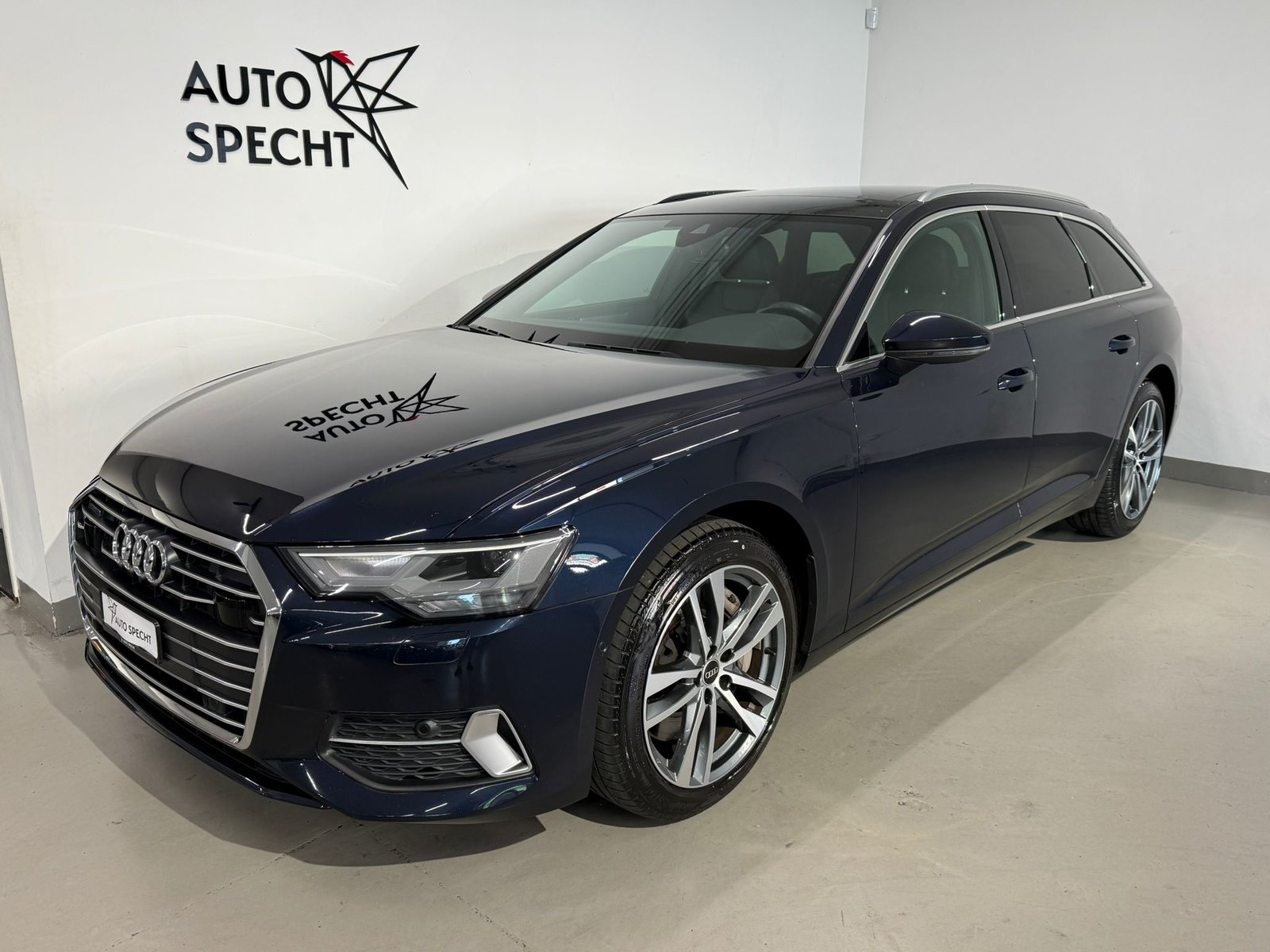 AUDI A6 Avant 55 TFSI Sport quattro S-tronic, Mild-Hybrid Petrol/Electric, Second hand / Used, Automatic - 2