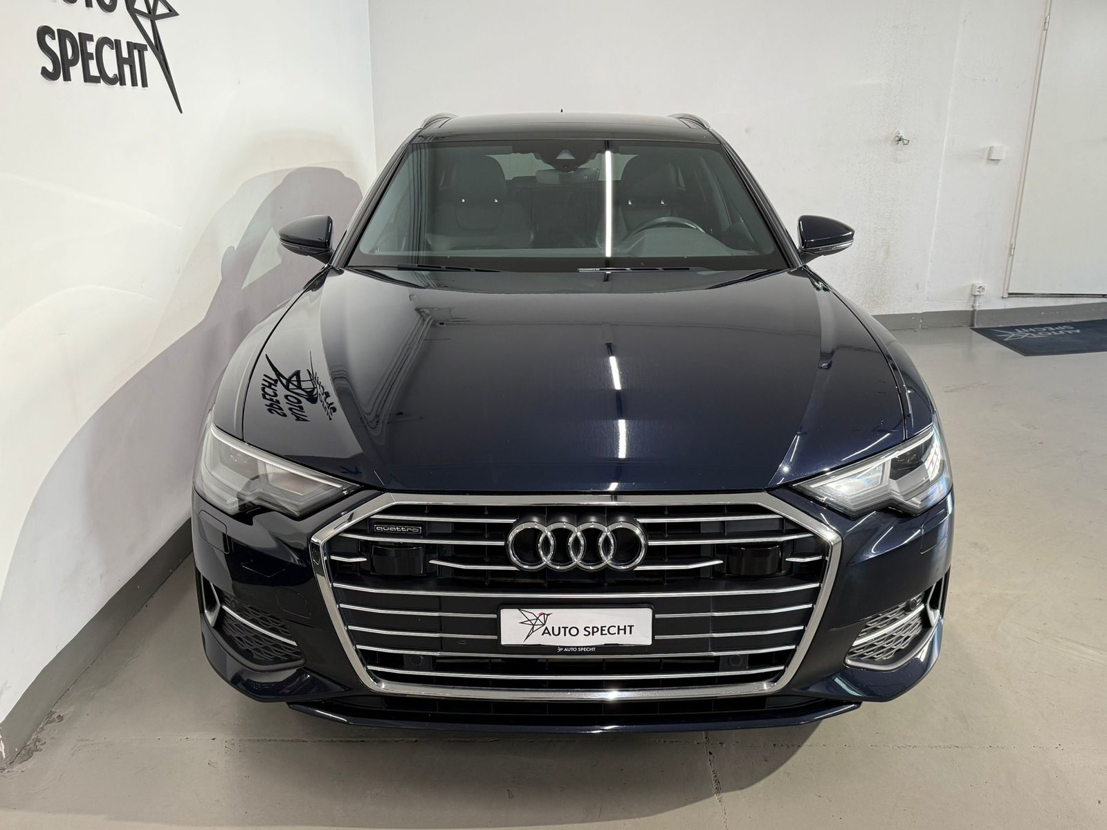 AUDI A6 Avant 55 TFSI Sport quattro S-tronic, Mild-Hybrid Petrol/Electric, Second hand / Used, Automatic - 3