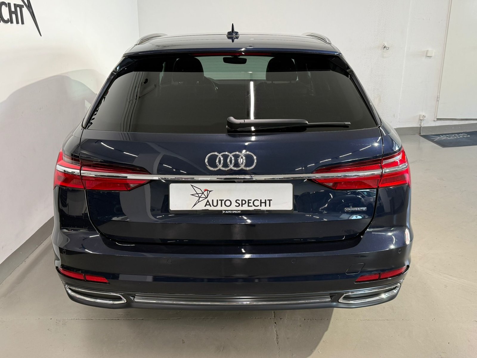 AUDI A6 Avant 55 TFSI Sport quattro S-tronic, Mild-Hybrid Petrol/Electric, Second hand / Used, Automatic - 5