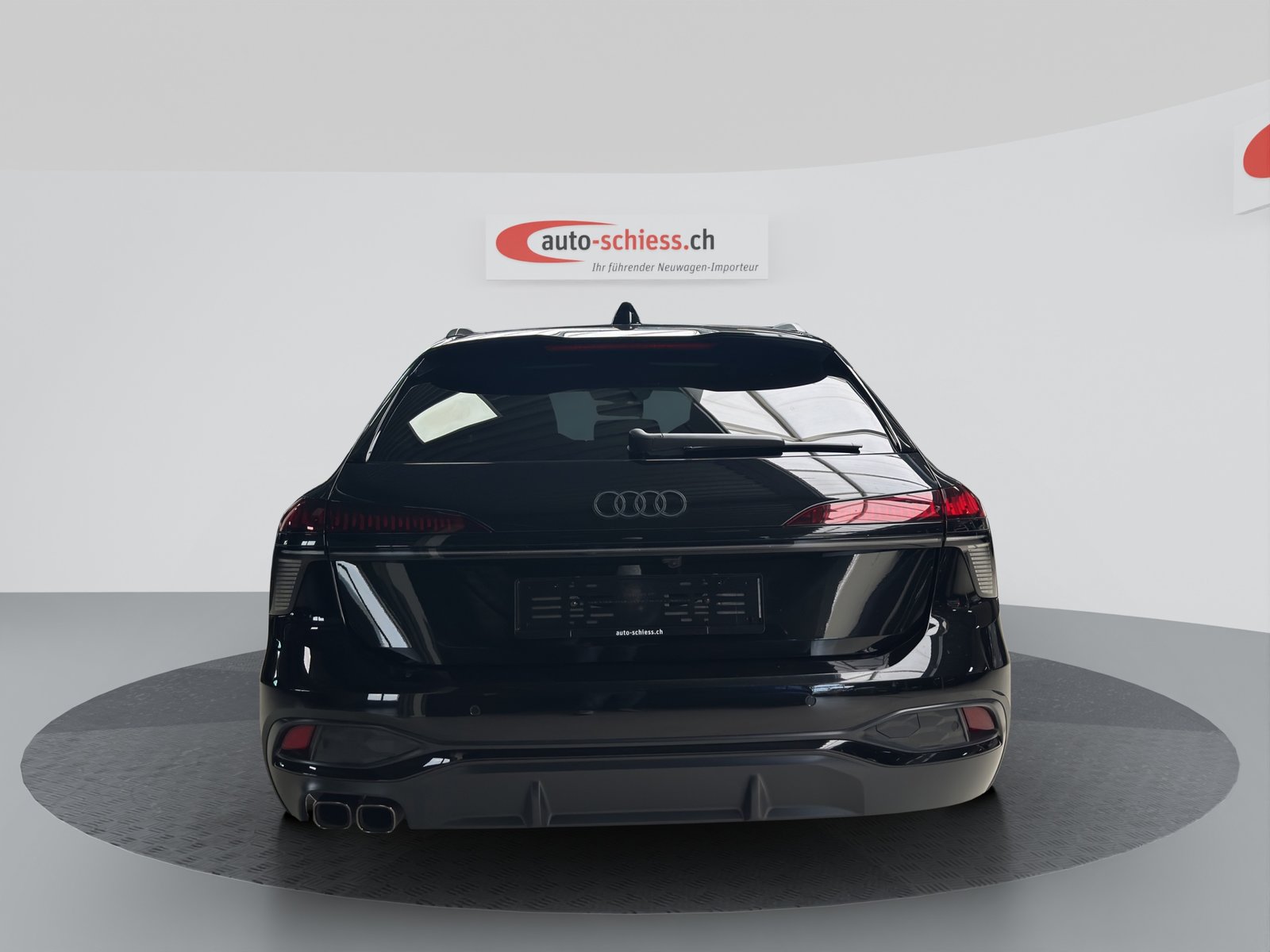 AUDI A6 Avant TDI 150 kW S tronic S-Line, Diesel, Occasioni / Usate, Automatico - 4