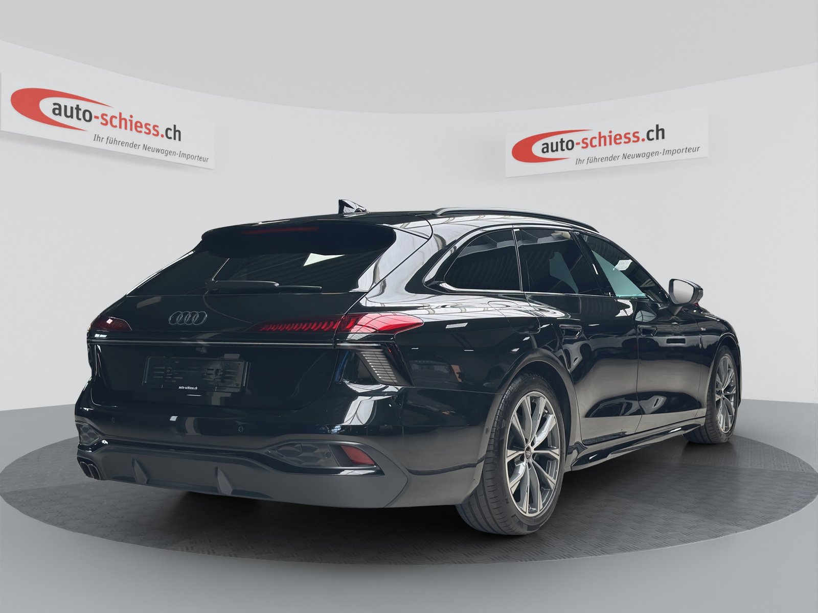 AUDI A6 Avant TDI 150 kW S tronic S-Line, Diesel, Occasioni / Usate, Automatico - 5