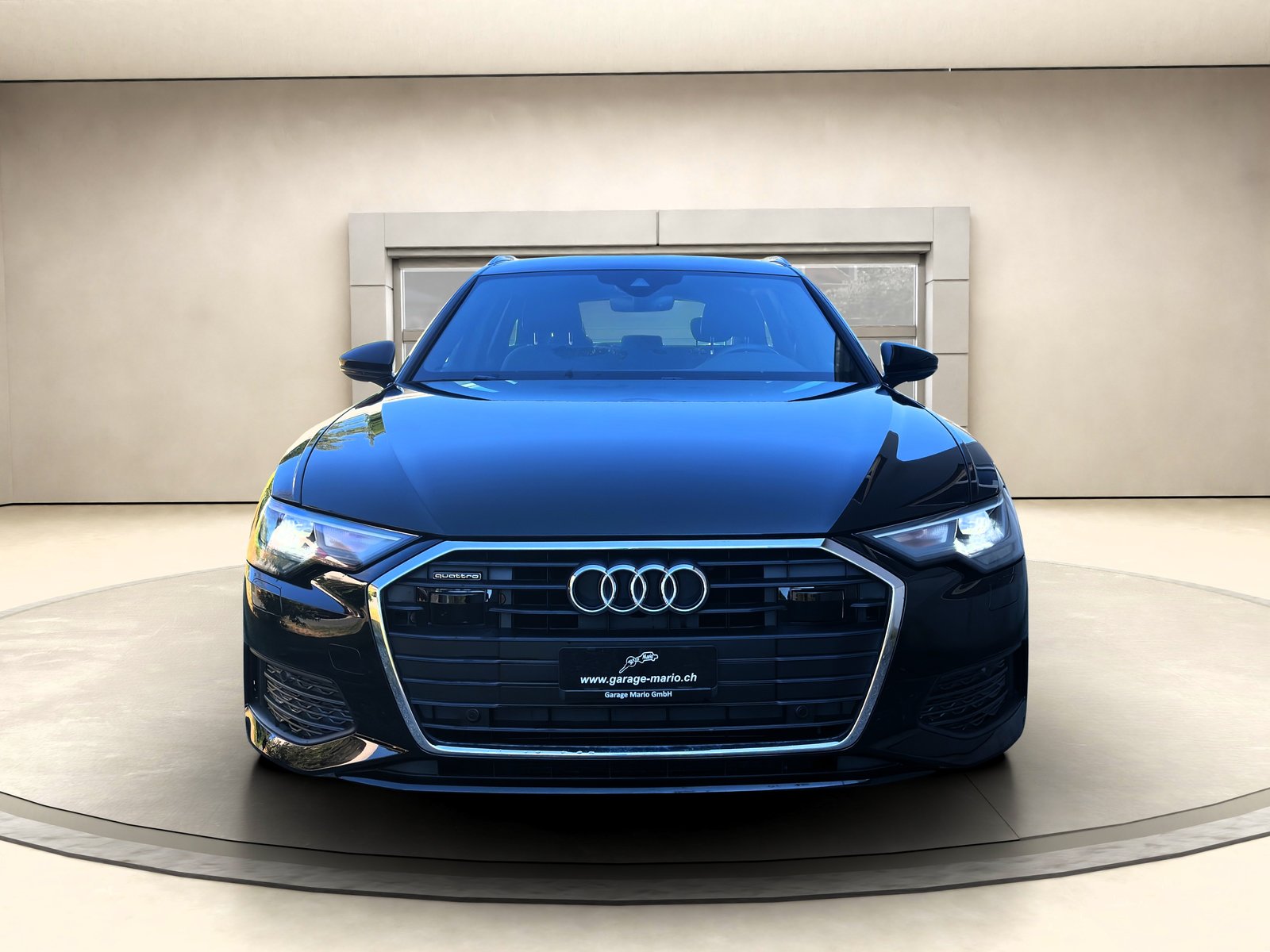 AUDI A6 Avant 40 TDI Attraction quattro S-tronicCH-Fahrzeug, Mild-Hybrid Diesel/Elektro, Occasion / Gebraucht, Automatik - 2