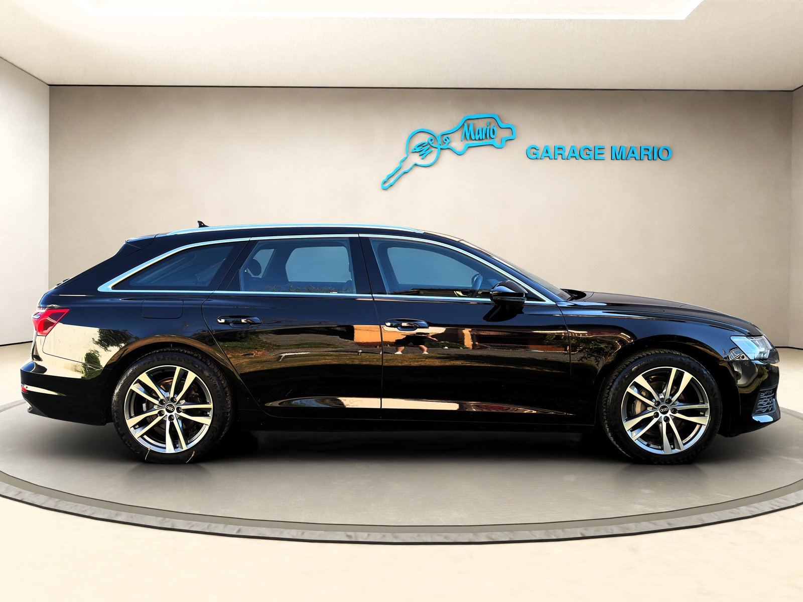 AUDI A6 Avant 40 TDI Attraction quattro S-tronicCH-Fahrzeug, Mild-Hybrid Diesel/Elektro, Occasion / Gebraucht, Automatik - 4