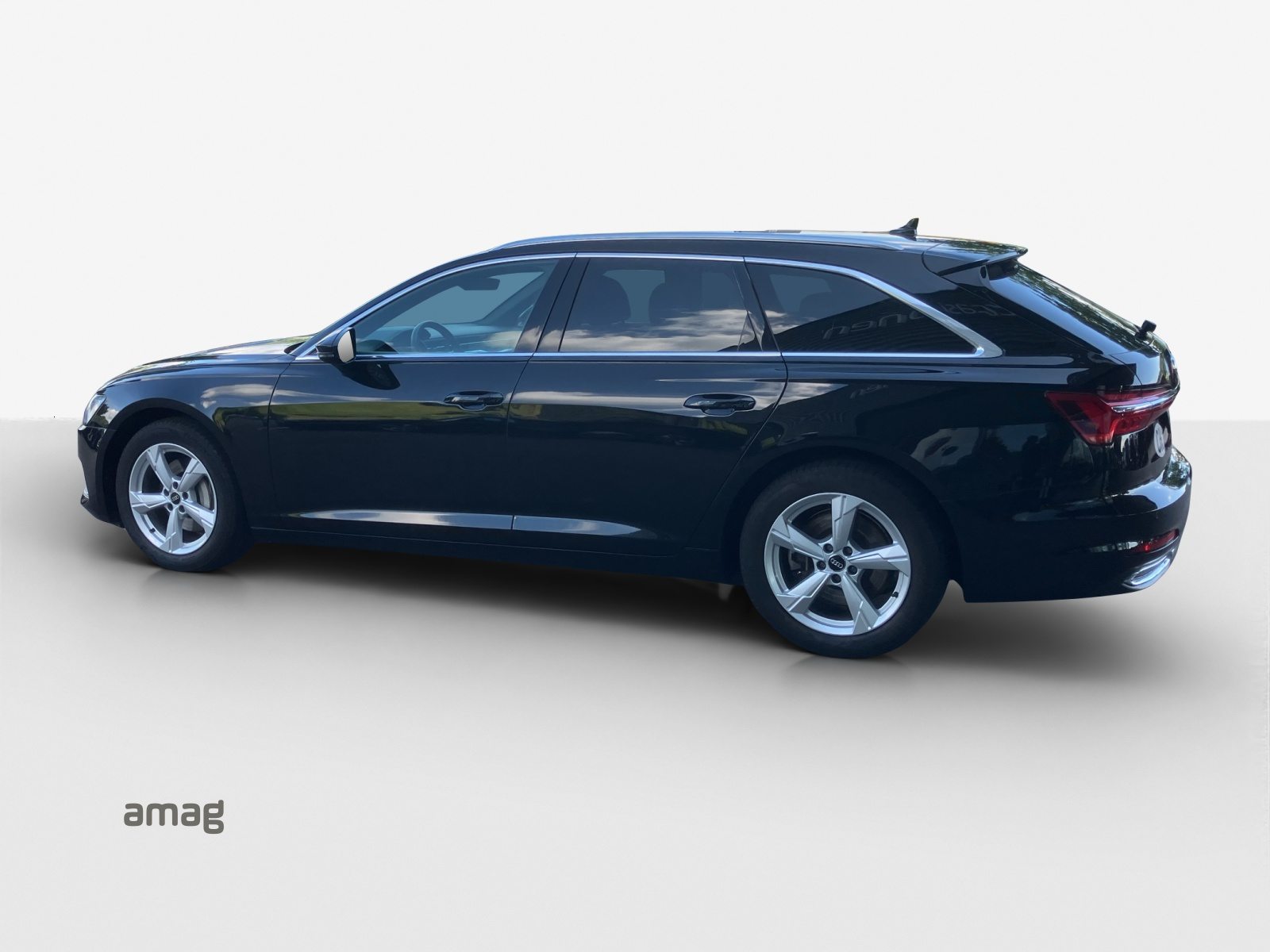 AUDI A6 Avant 45 TFSI sport, Petrol, Second hand / Used, Automatic - 3