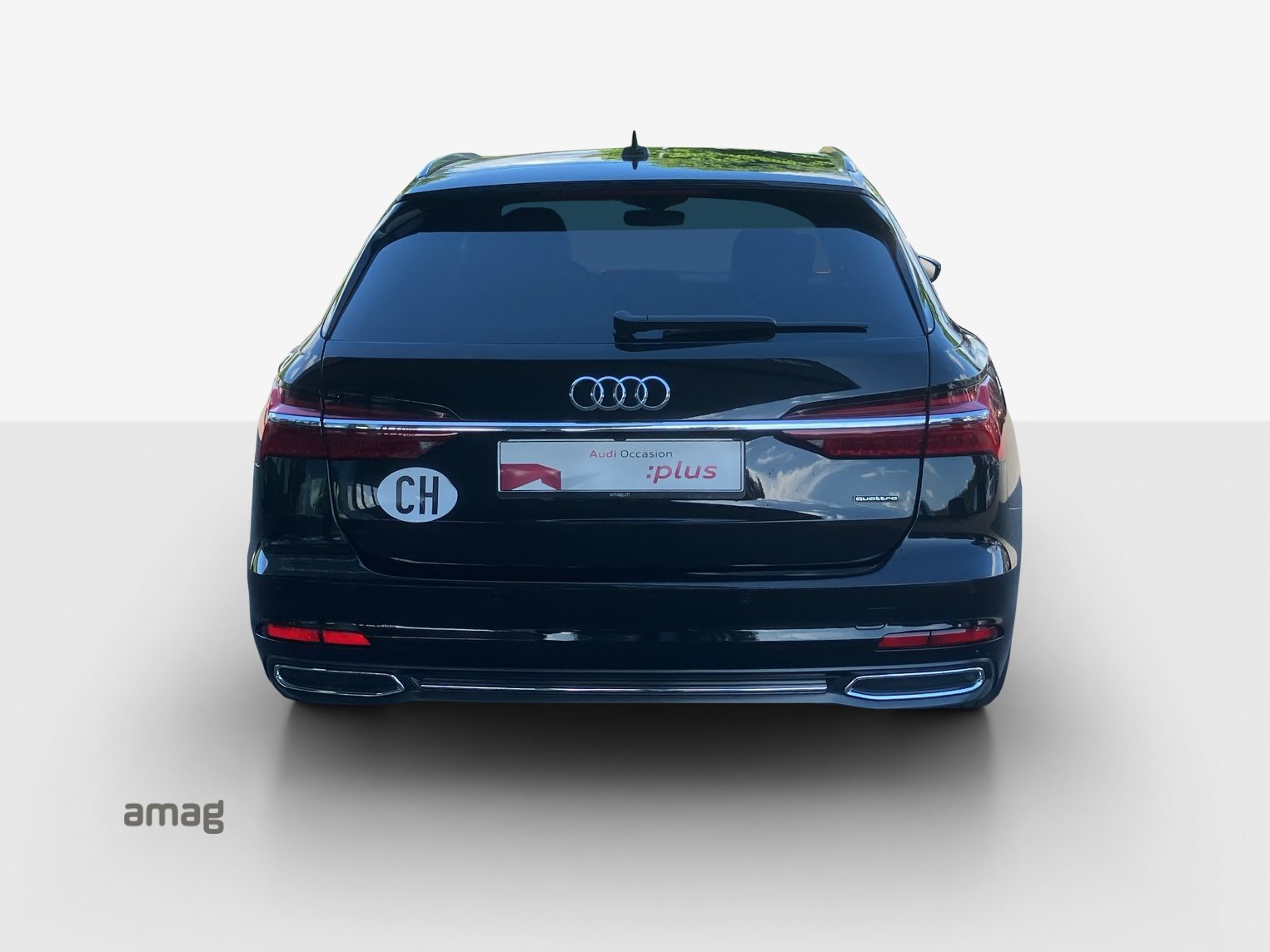 AUDI A6 Avant 45 TFSI sport, Petrol, Second hand / Used, Automatic - 4