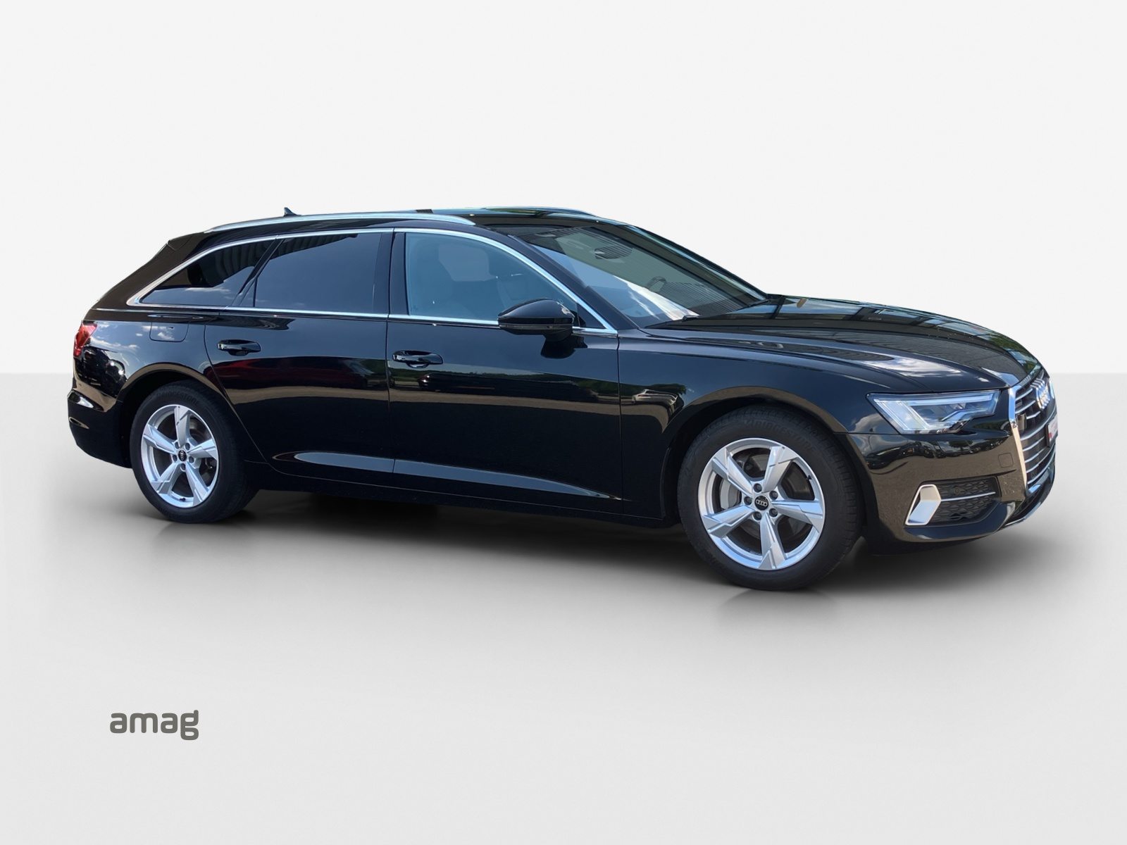 AUDI A6 Avant 45 TFSI sport, Petrol, Second hand / Used, Automatic - 6