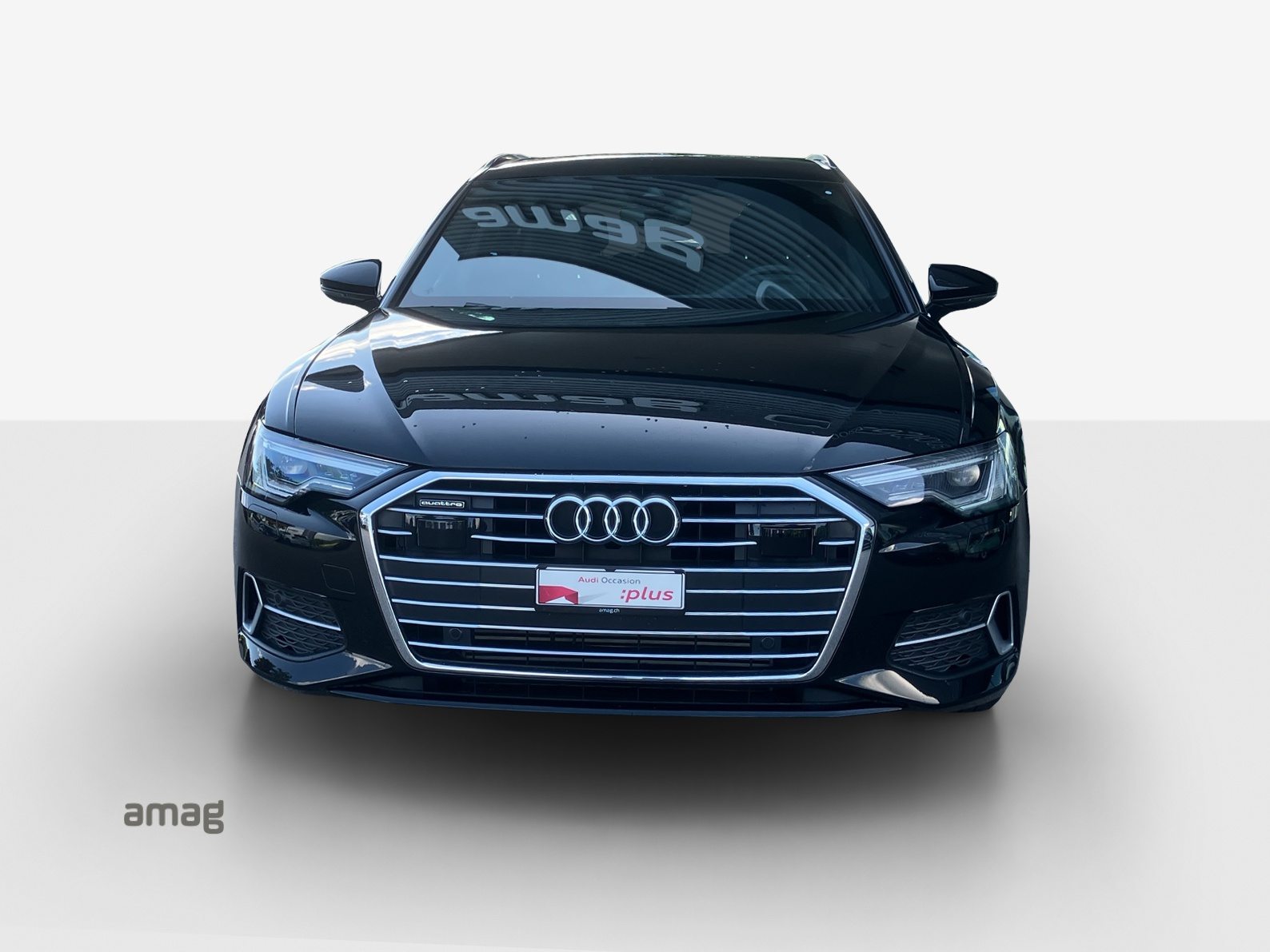 AUDI A6 Avant 45 TFSI sport, Petrol, Second hand / Used, Automatic - 7