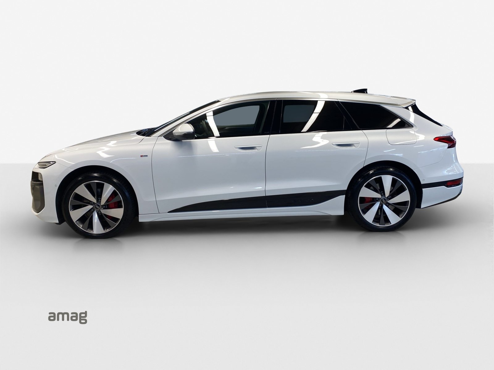 AUDI A6 Avant e-tron quattro, Elettrica, Occasioni / Usate, Automatico - 2