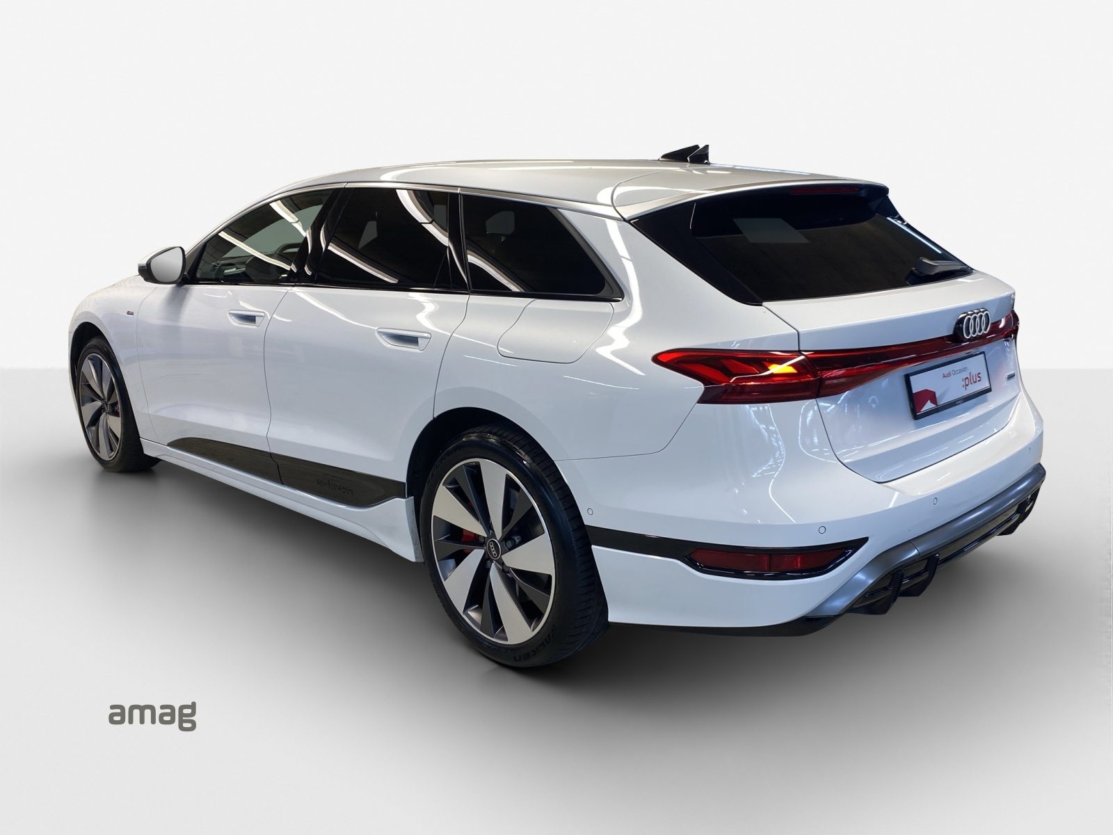 AUDI A6 Avant e-tron quattro, Elettrica, Occasioni / Usate, Automatico - 3