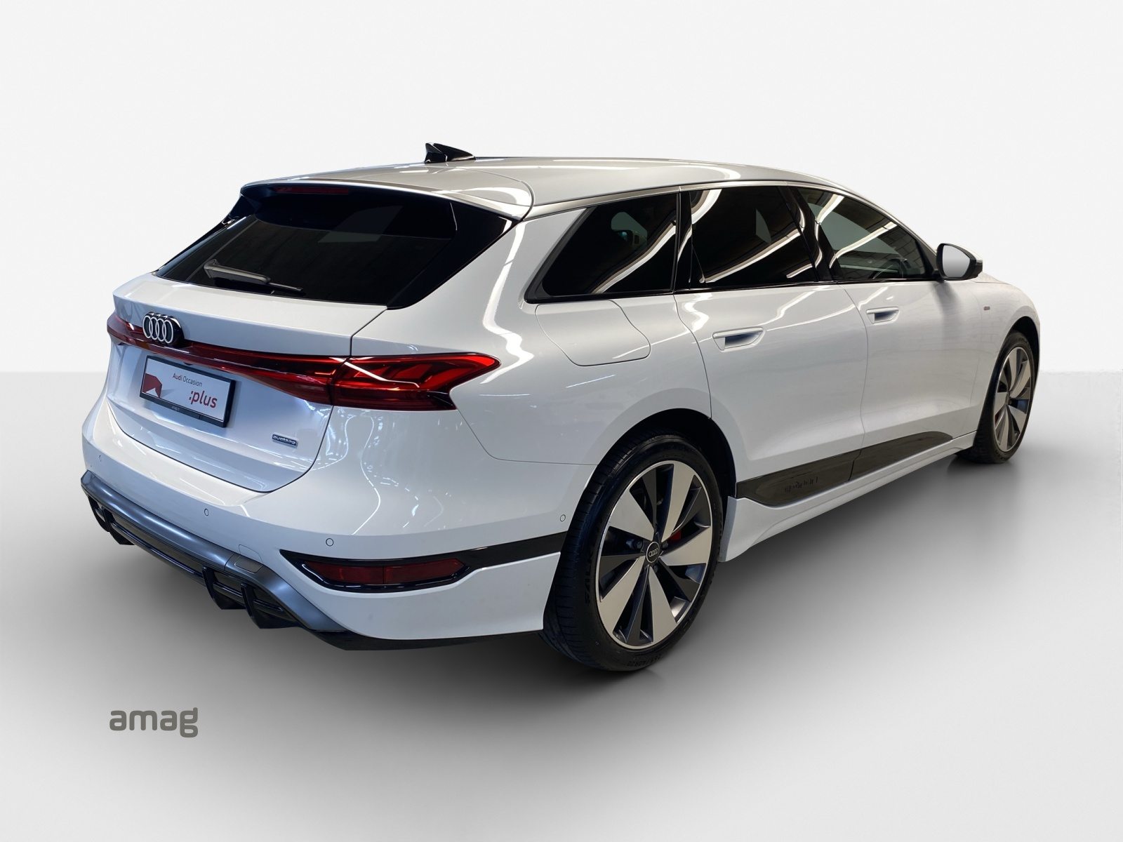 AUDI A6 Avant e-tron quattro, Elettrica, Occasioni / Usate, Automatico - 5