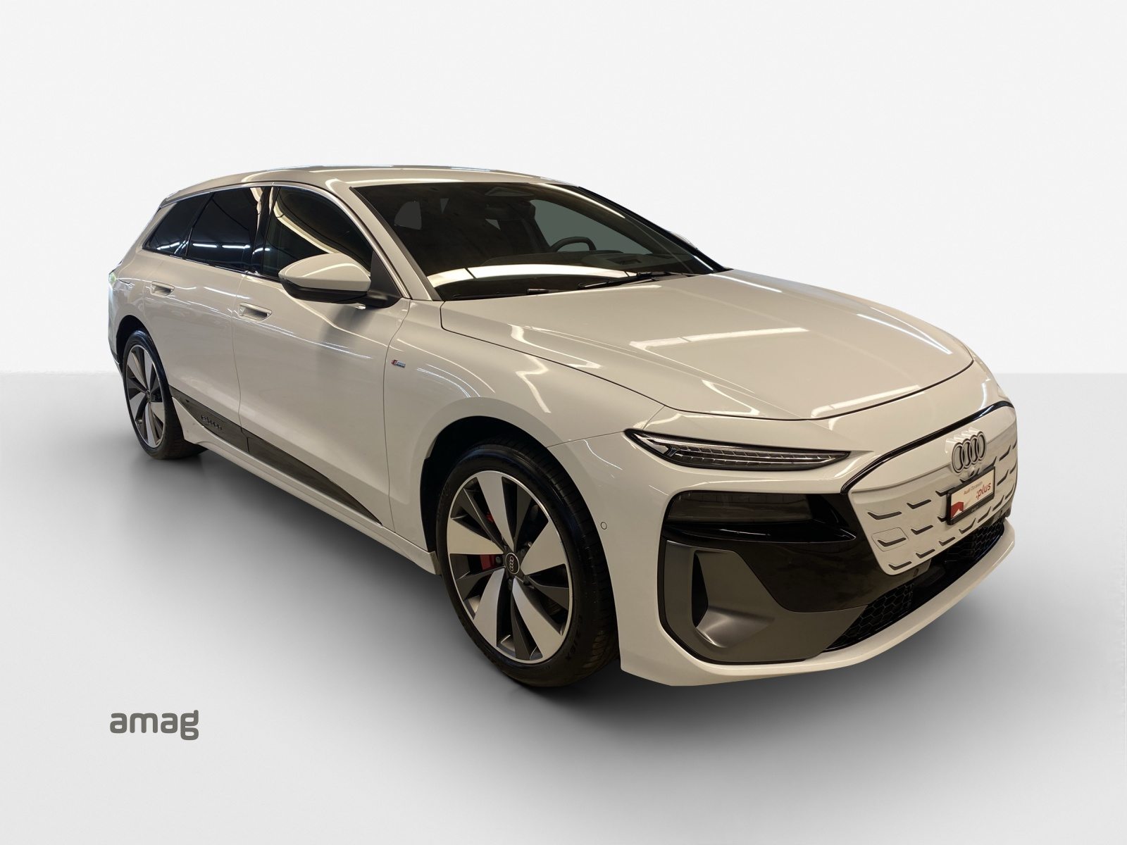 AUDI A6 Avant e-tron quattro, Elettrica, Occasioni / Usate, Automatico - 6