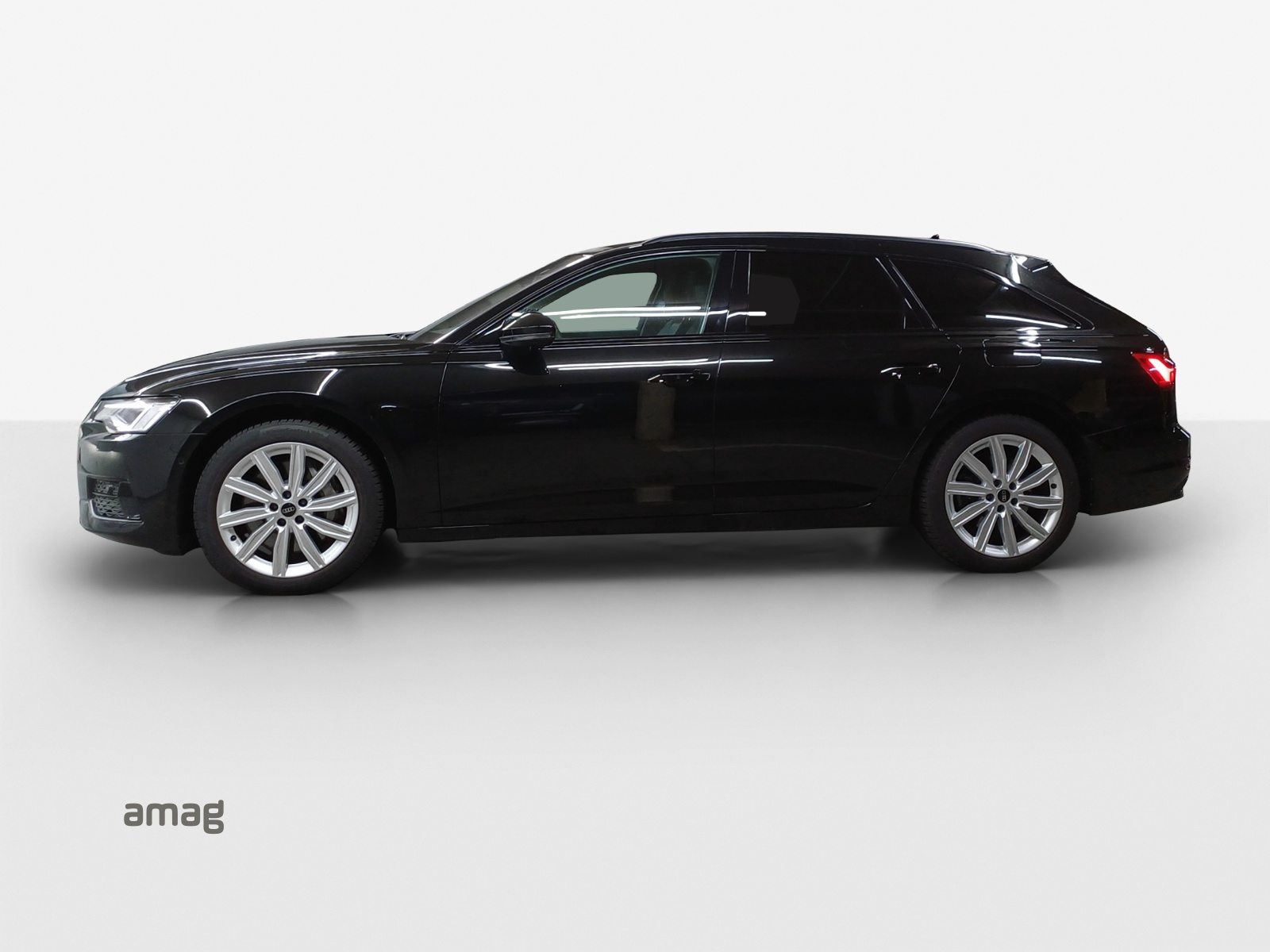 AUDI A6 Avant 50 TFSI e advanced, Hybride Integrale Benzina/Elettrica, Occasioni / Usate, Automatico - 2