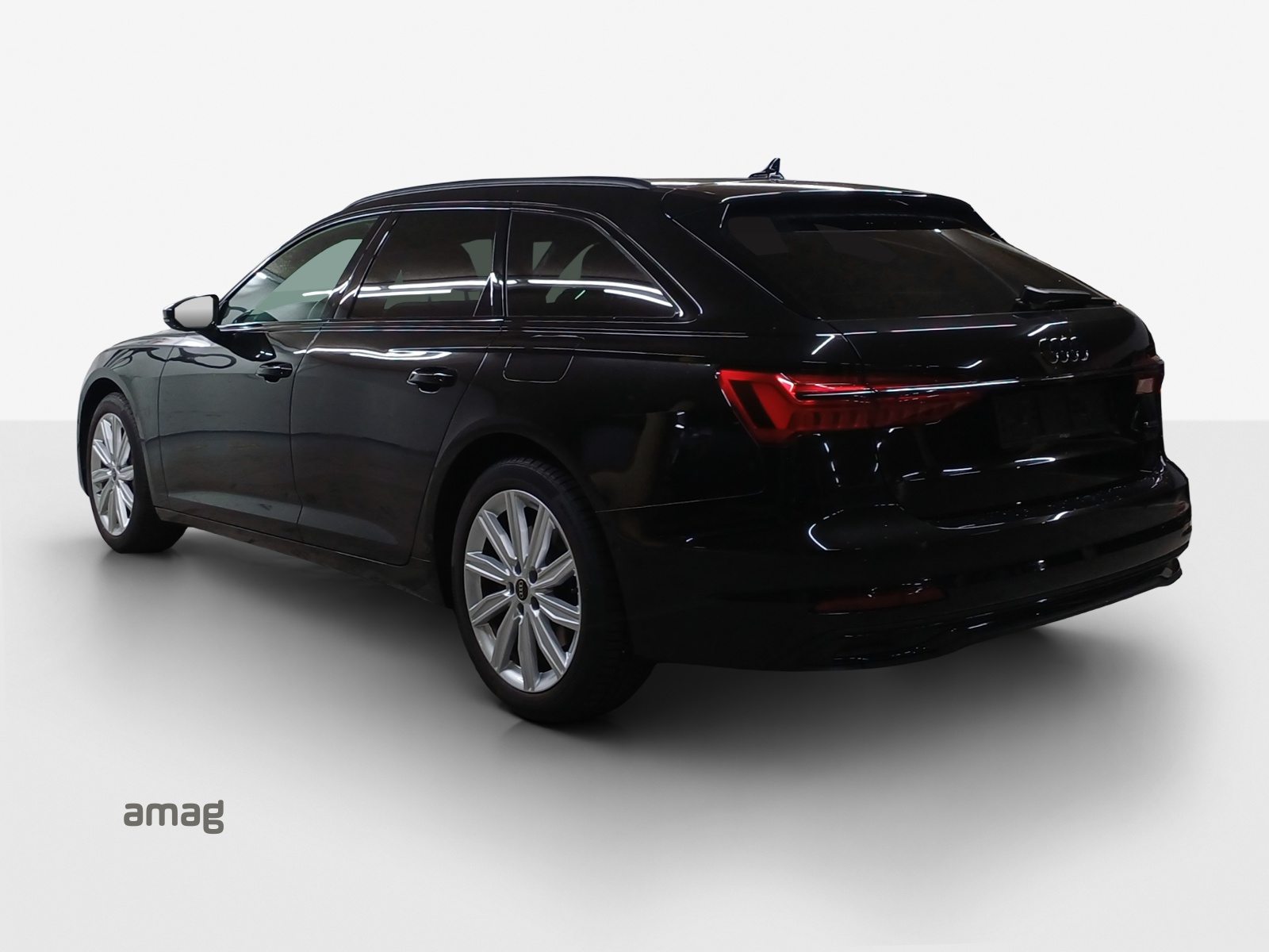 AUDI A6 Avant 50 TFSI e advanced, Hybride Integrale Benzina/Elettrica, Occasioni / Usate, Automatico - 3