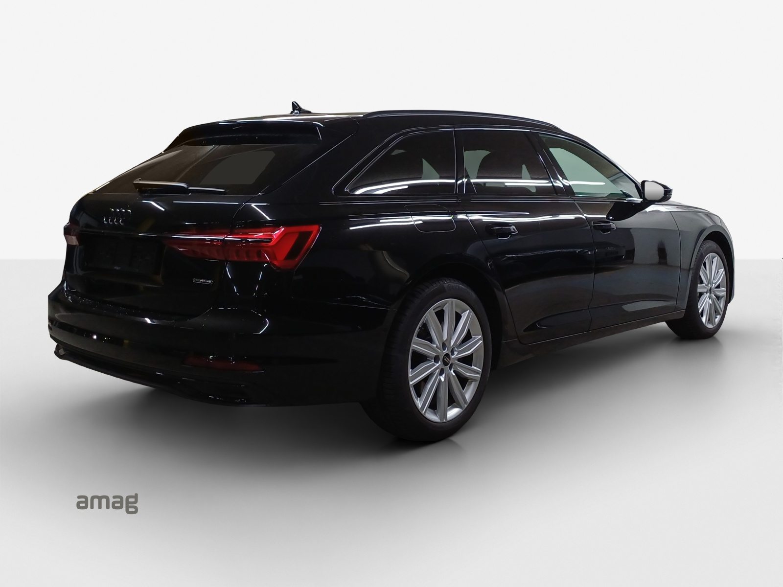 AUDI A6 Avant 50 TFSI e advanced, Hybride Integrale Benzina/Elettrica, Occasioni / Usate, Automatico - 5