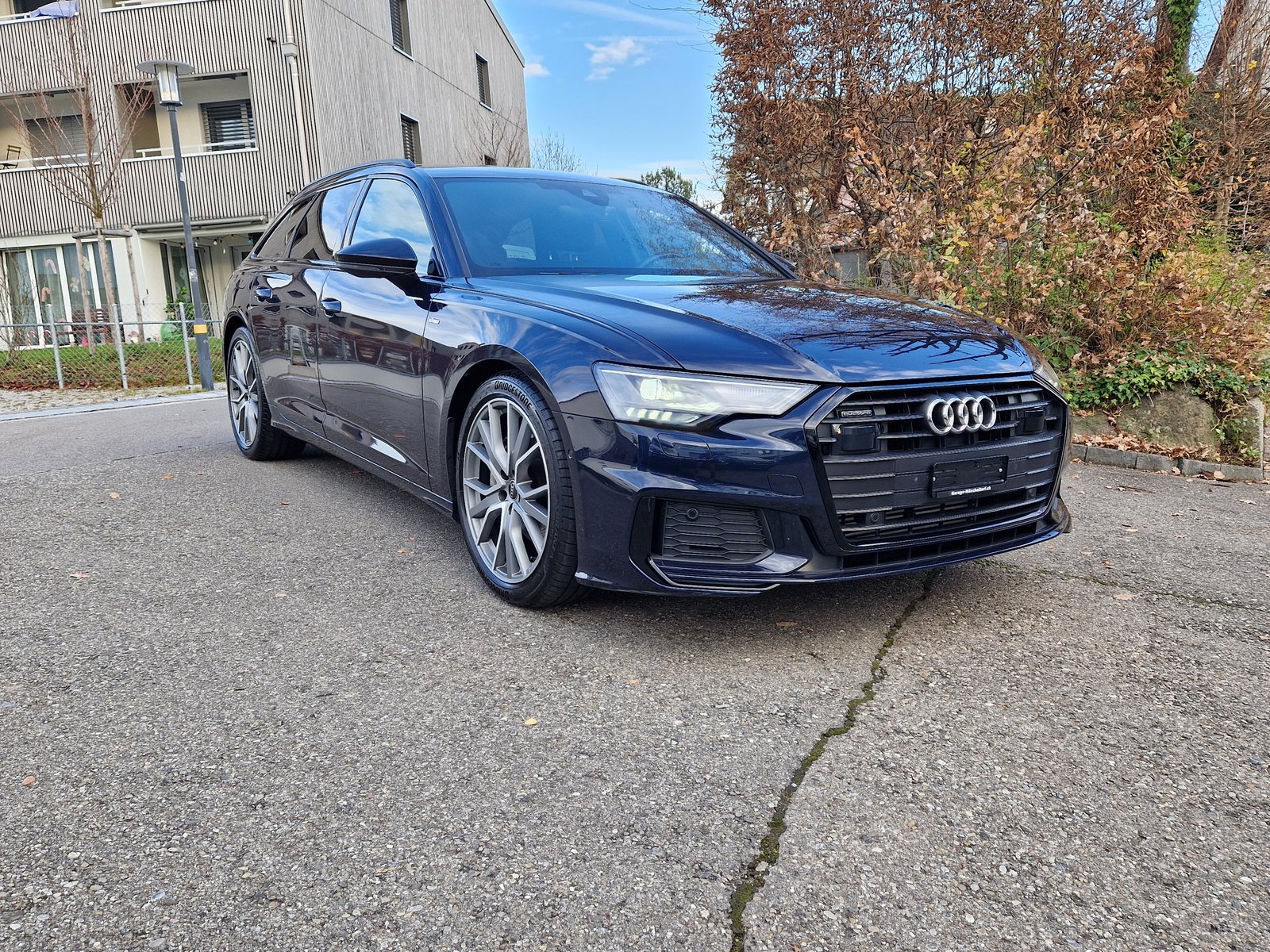 AUDI A6 Avant 45 TFSI Sport S-tronic quattro