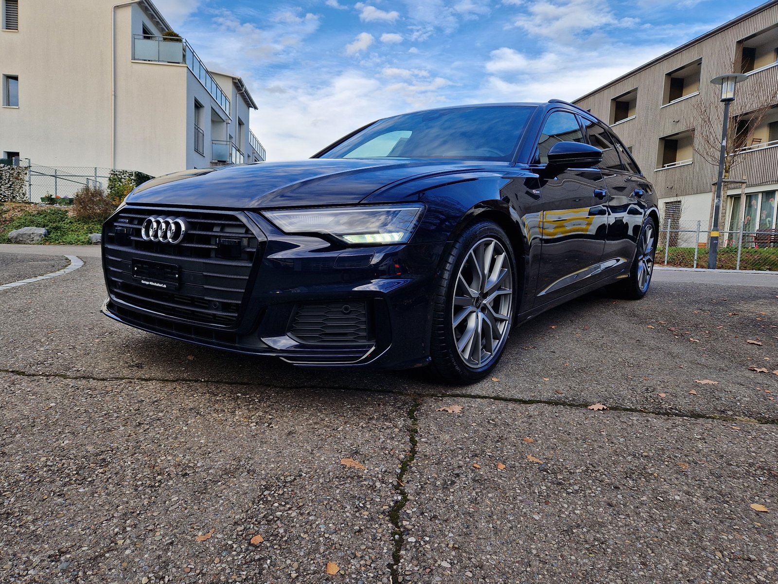 AUDI A6 Avant 45 TFSI Sport S-tronic quattro, Benzina, Occasioni / Usate, Automatico - 2