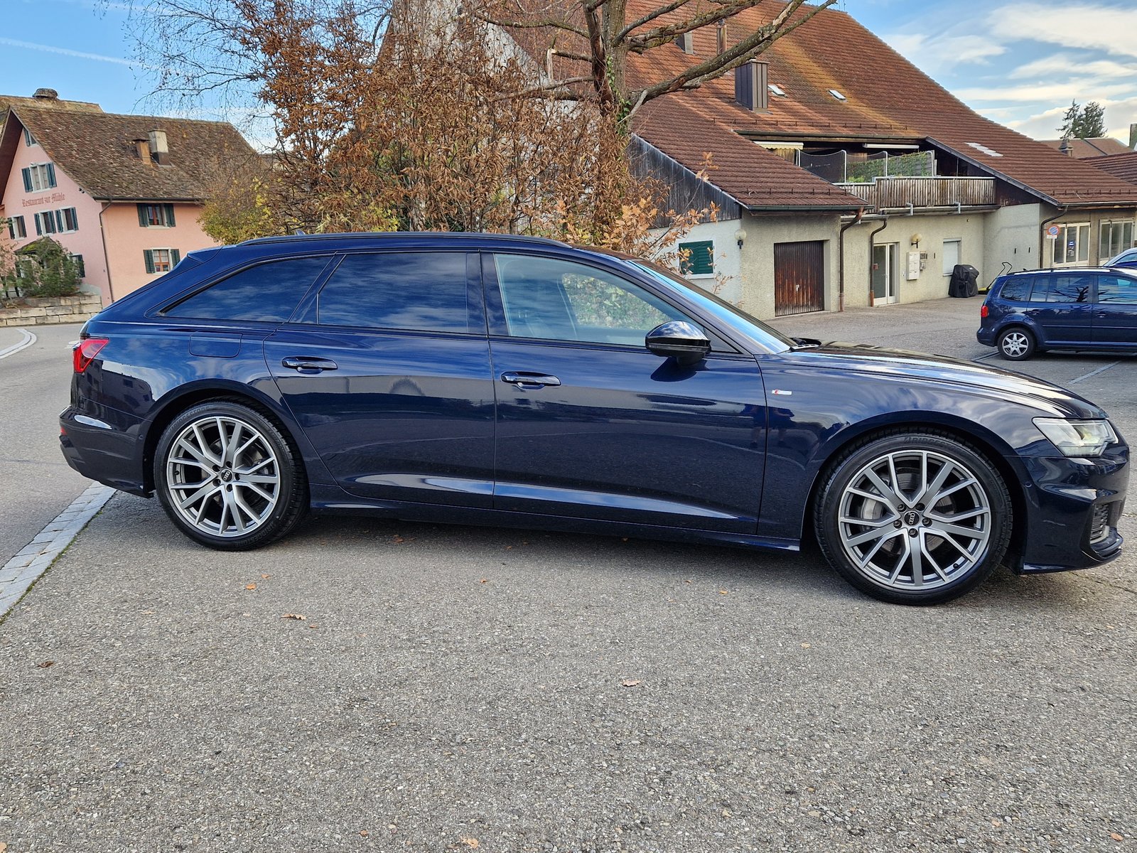 AUDI A6 Avant 45 TFSI Sport S-tronic quattro, Benzina, Occasioni / Usate, Automatico - 3