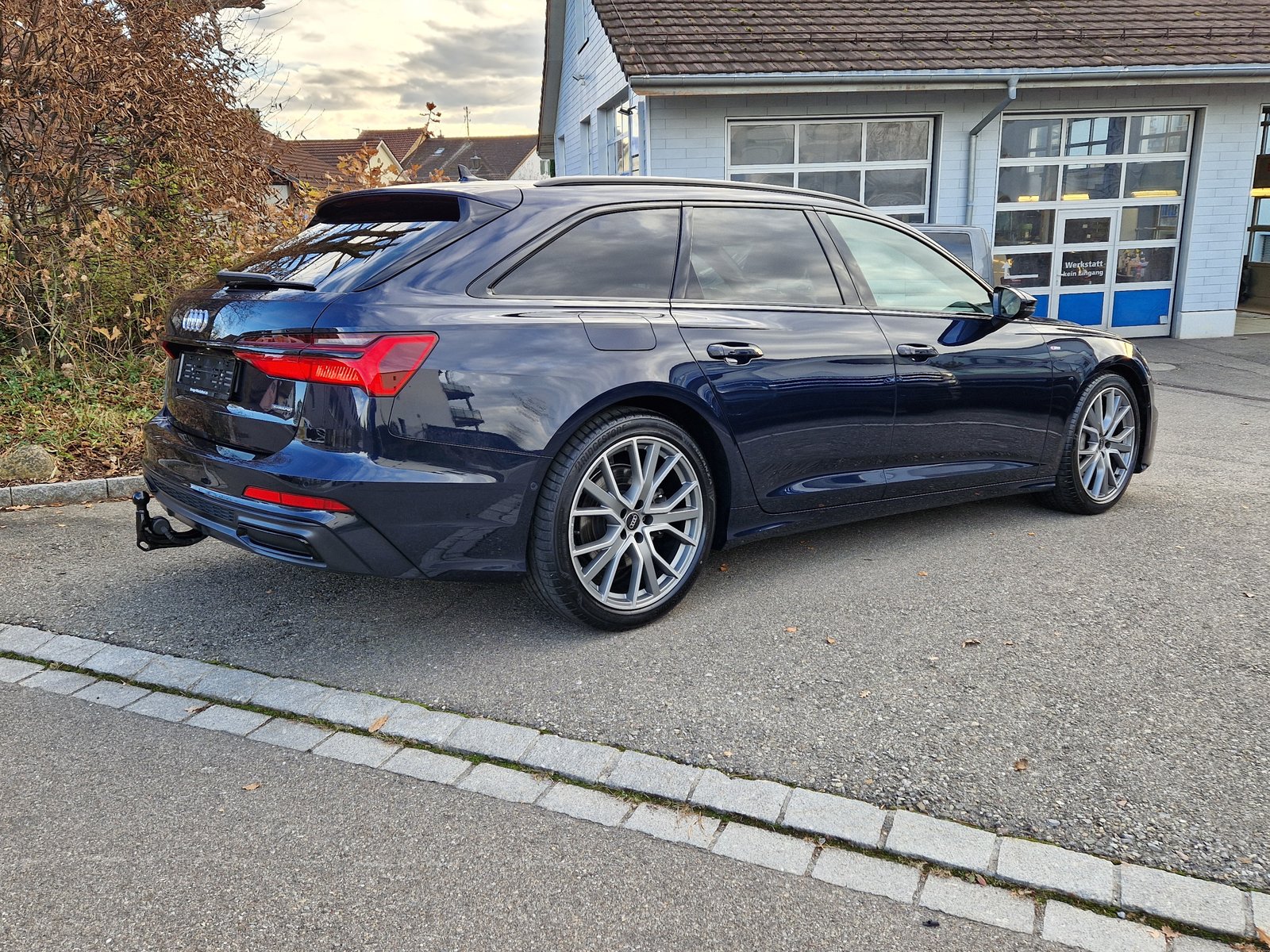 AUDI A6 Avant 45 TFSI Sport S-tronic quattro, Benzina, Occasioni / Usate, Automatico - 4