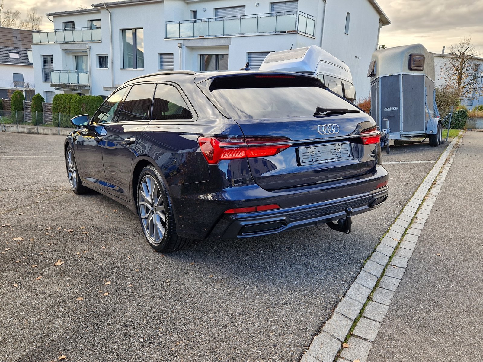 AUDI A6 Avant 45 TFSI Sport S-tronic quattro, Benzina, Occasioni / Usate, Automatico - 5