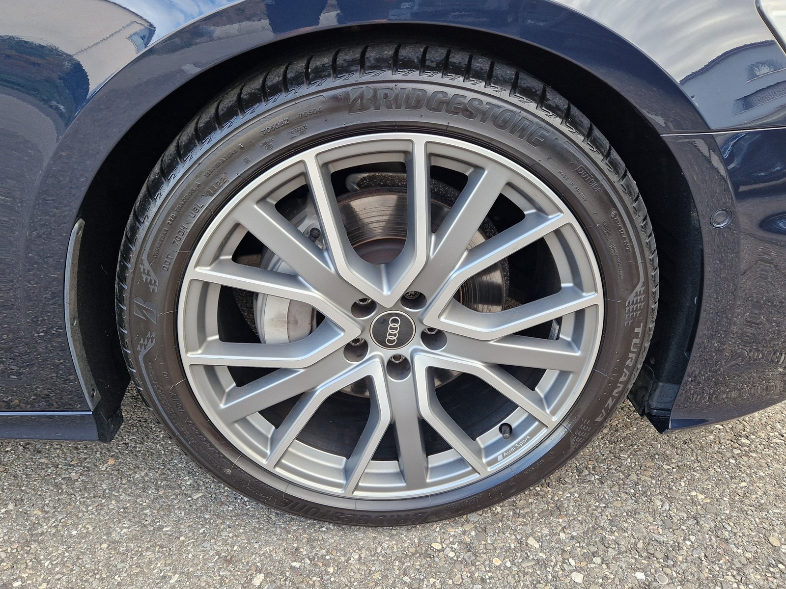 AUDI A6 Avant 45 TFSI Sport S-tronic quattro, Benzina, Occasioni / Usate, Automatico - 6