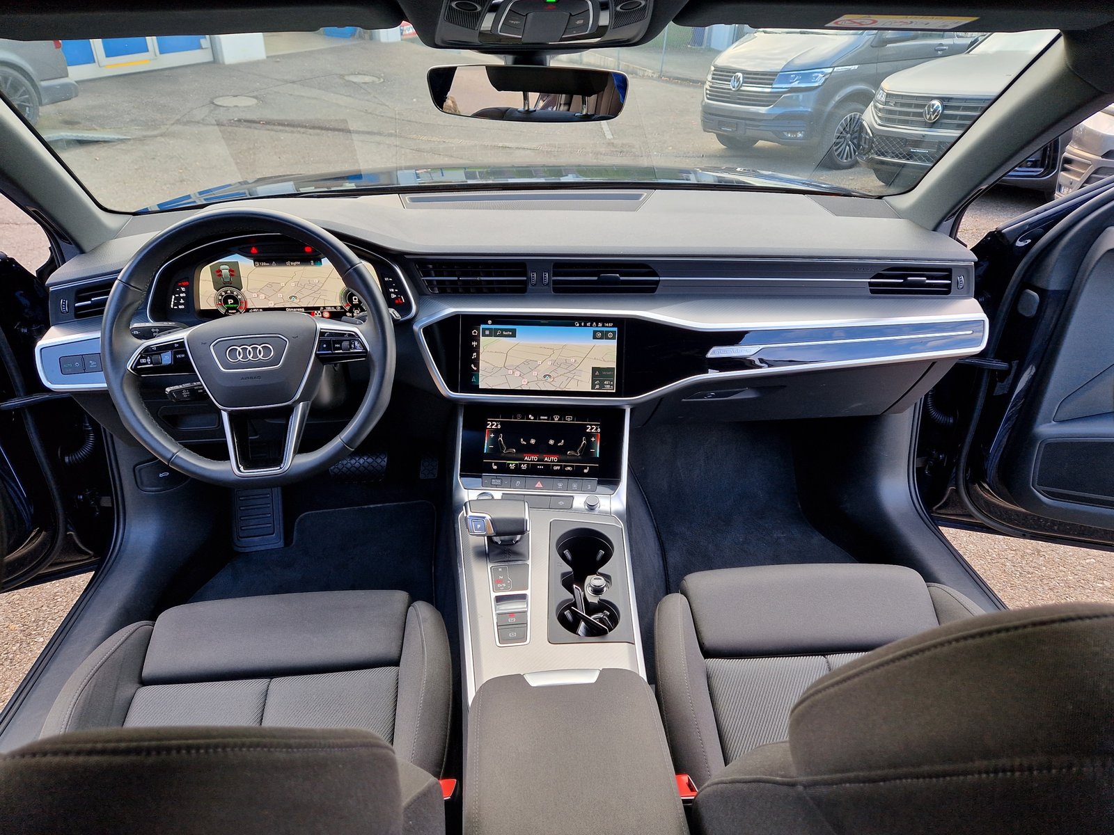 AUDI A6 Avant 45 TFSI Sport S-tronic quattro, Benzina, Occasioni / Usate, Automatico - 7