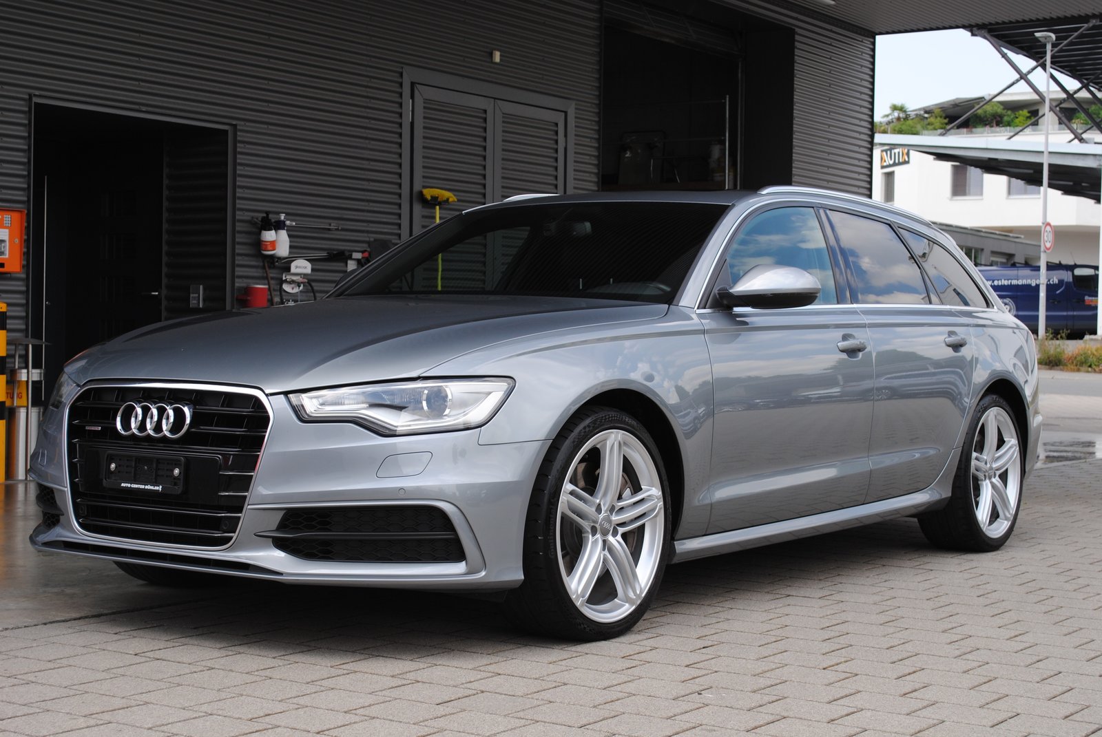 AUDI A6 Avant 3.0 TFSI V6 quattro S-tronic