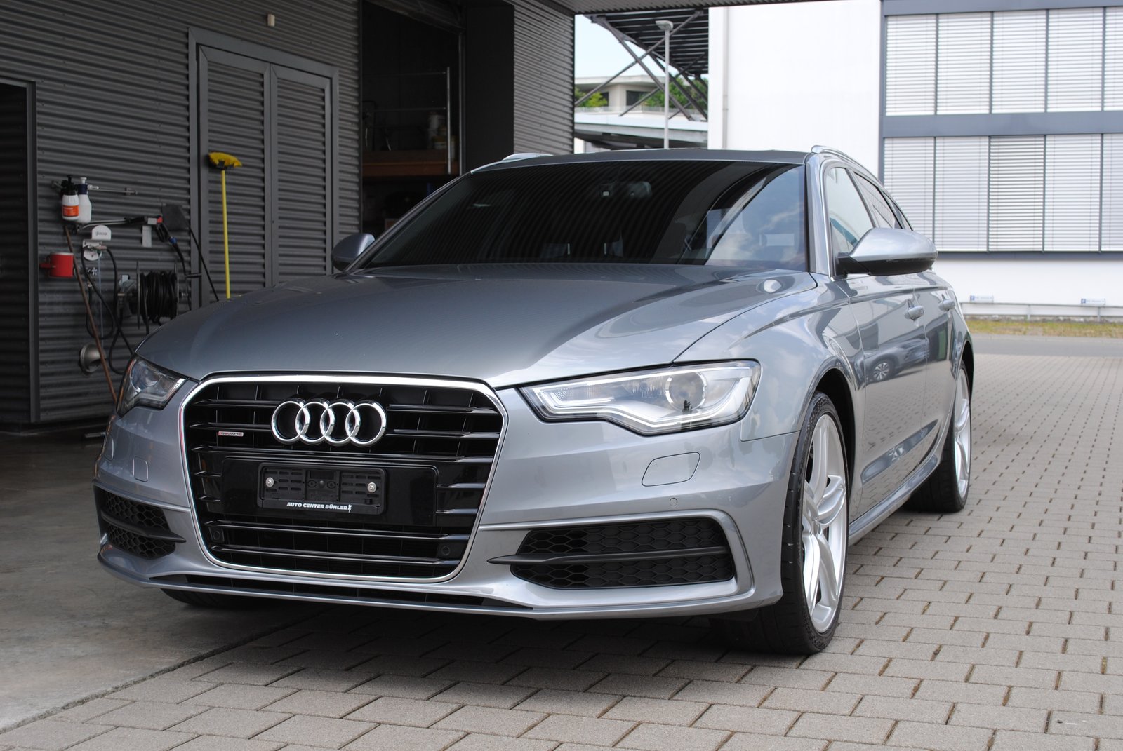 AUDI A6 Avant 3.0 TFSI V6 quattro S-tronic, Essence, Occasion / Utilisé, Automatique - 2