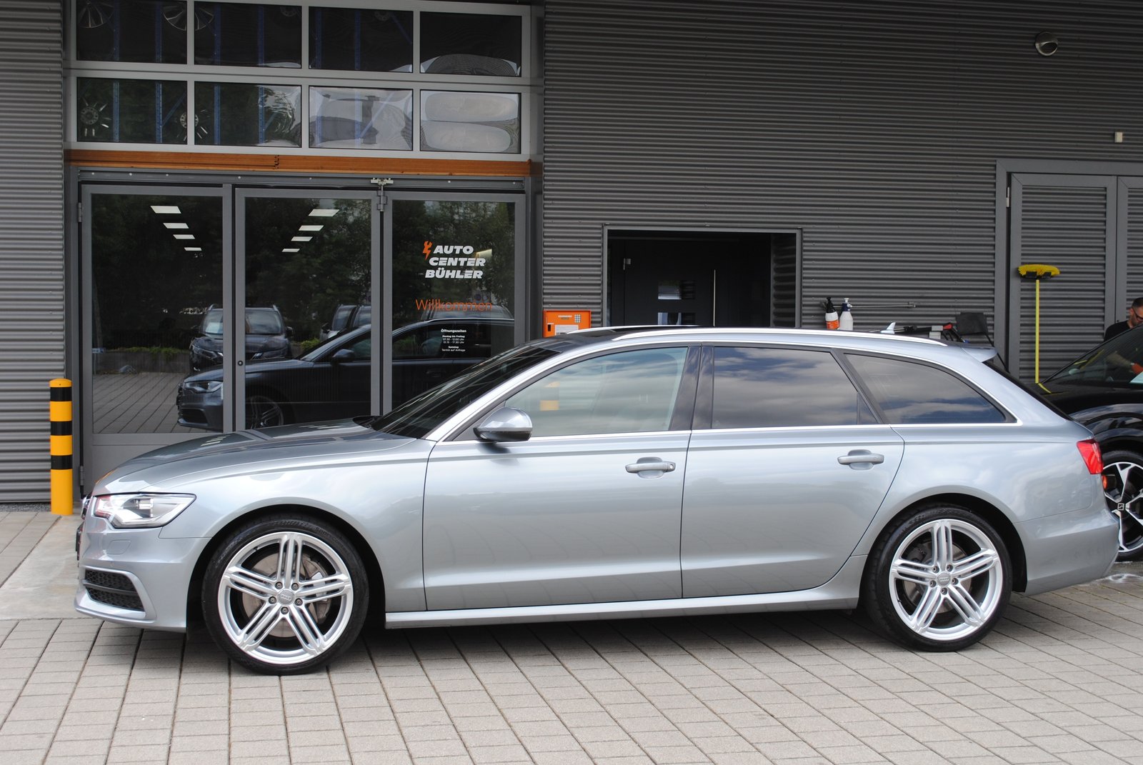 AUDI A6 Avant 3.0 TFSI V6 quattro S-tronic, Essence, Occasion / Utilisé, Automatique - 3