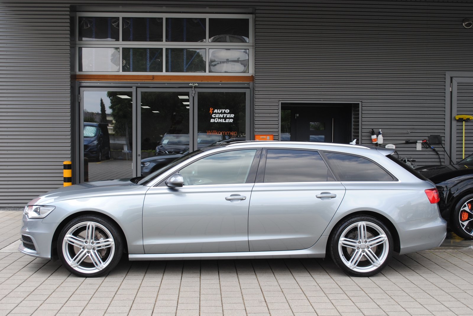 AUDI A6 Avant 3.0 TFSI V6 quattro S-tronic, Essence, Occasion / Utilisé, Automatique - 4