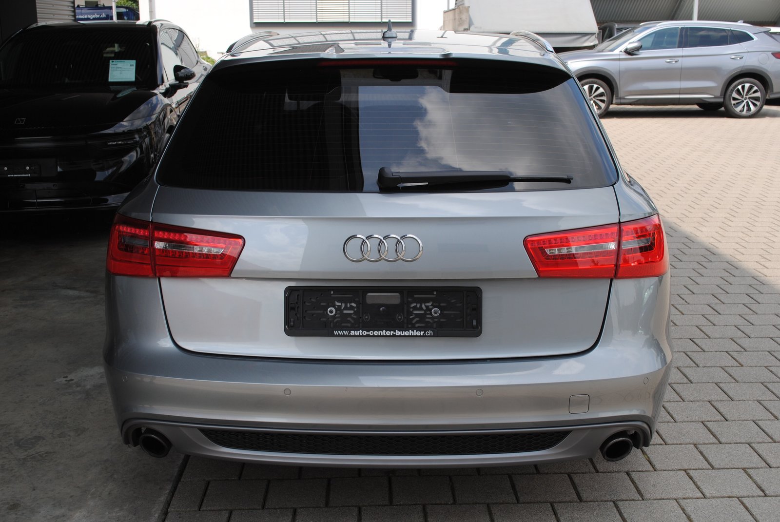 AUDI A6 Avant 3.0 TFSI V6 quattro S-tronic, Essence, Occasion / Utilisé, Automatique - 5