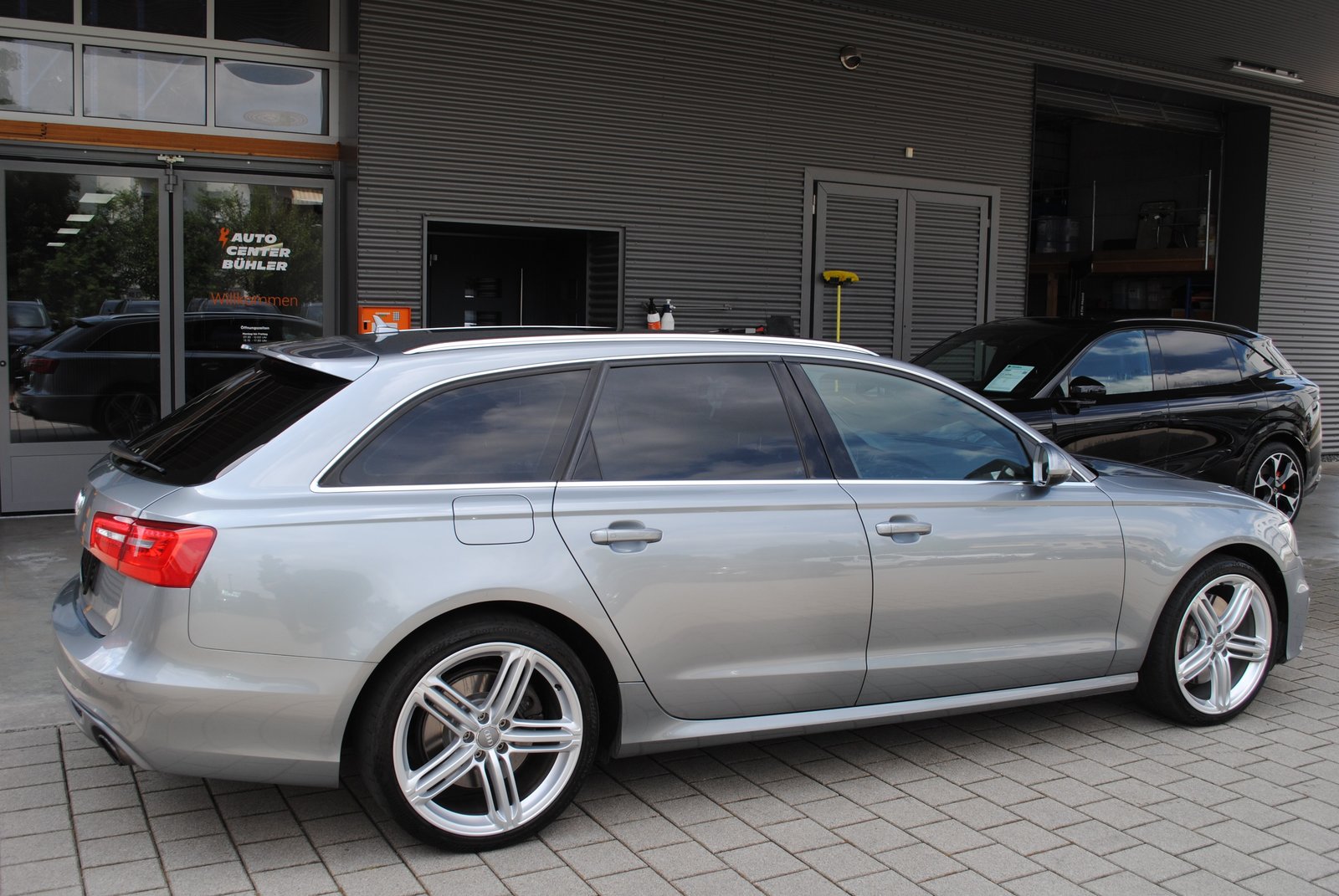 AUDI A6 Avant 3.0 TFSI V6 quattro S-tronic, Essence, Occasion / Utilisé, Automatique - 7
