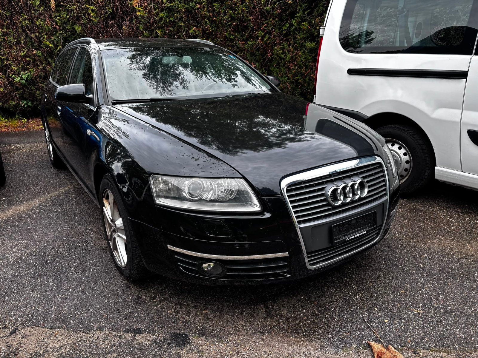 AUDI A6 Avant 3.0 V6 TDI quattro