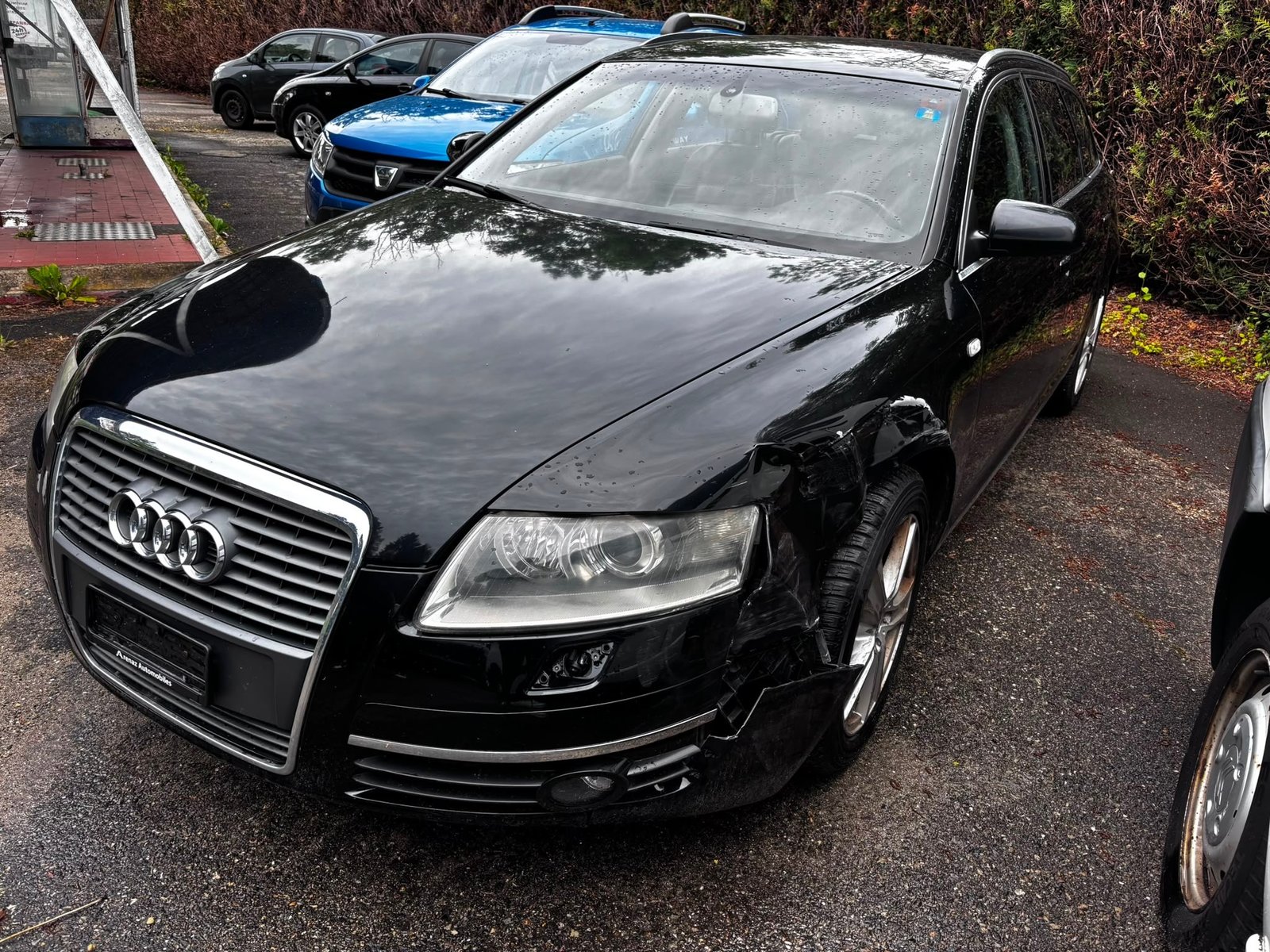 AUDI A6 Avant 3.0 V6 TDI quattro, Diesel, Second hand / Used, Manual - 2