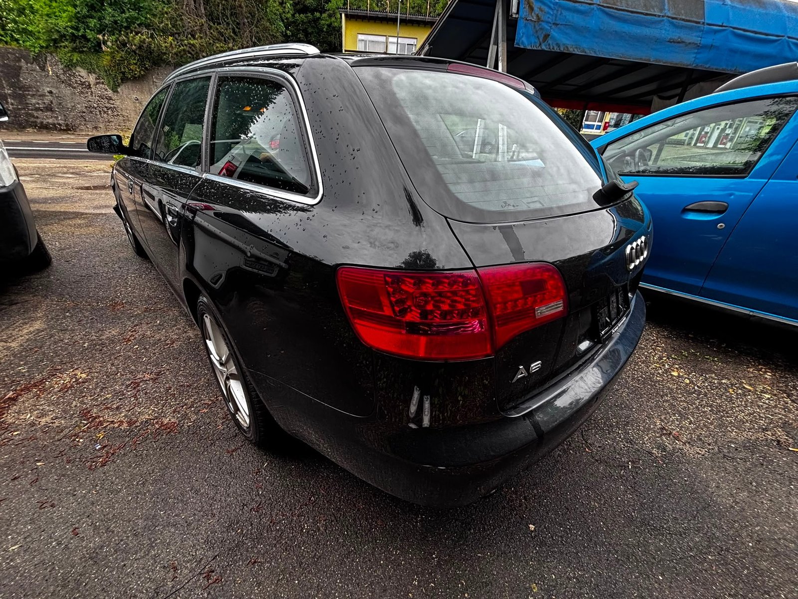 AUDI A6 Avant 3.0 V6 TDI quattro, Diesel, Second hand / Used, Manual - 4