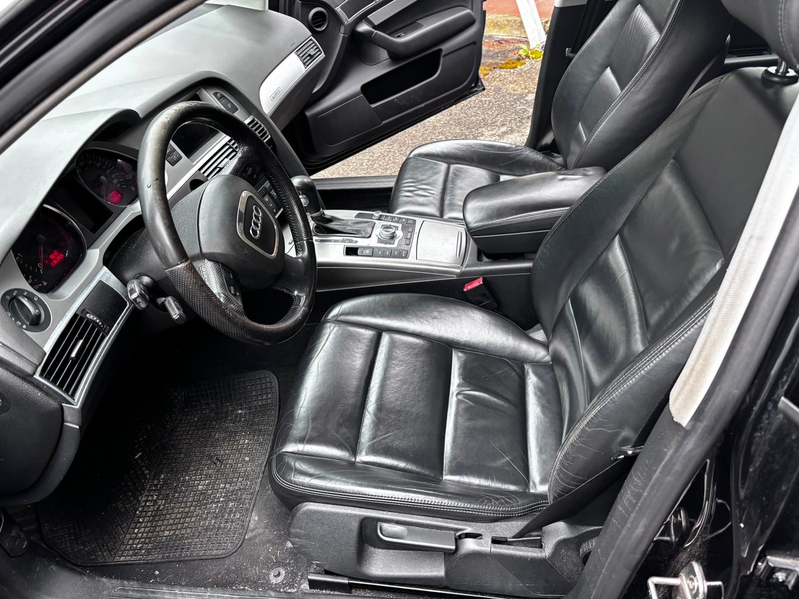 AUDI A6 Avant 3.0 V6 TDI quattro, Diesel, Second hand / Used, Manual - 6