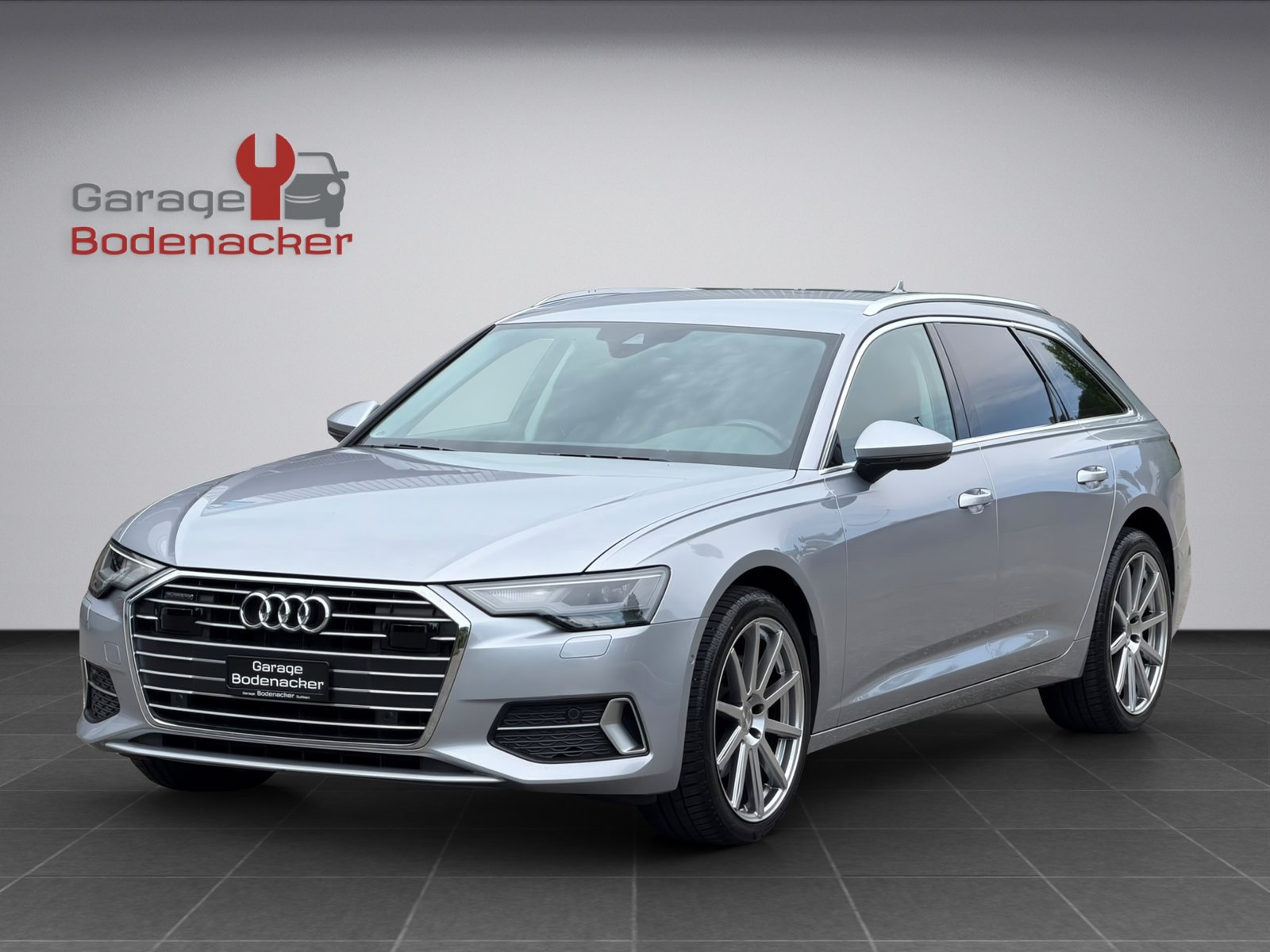 AUDI A6 Avant 45 TDI Sport quattro tiptronic * 3.0TDI * V6 *, Diesel, Occasion / Gebraucht, Automatik - 2