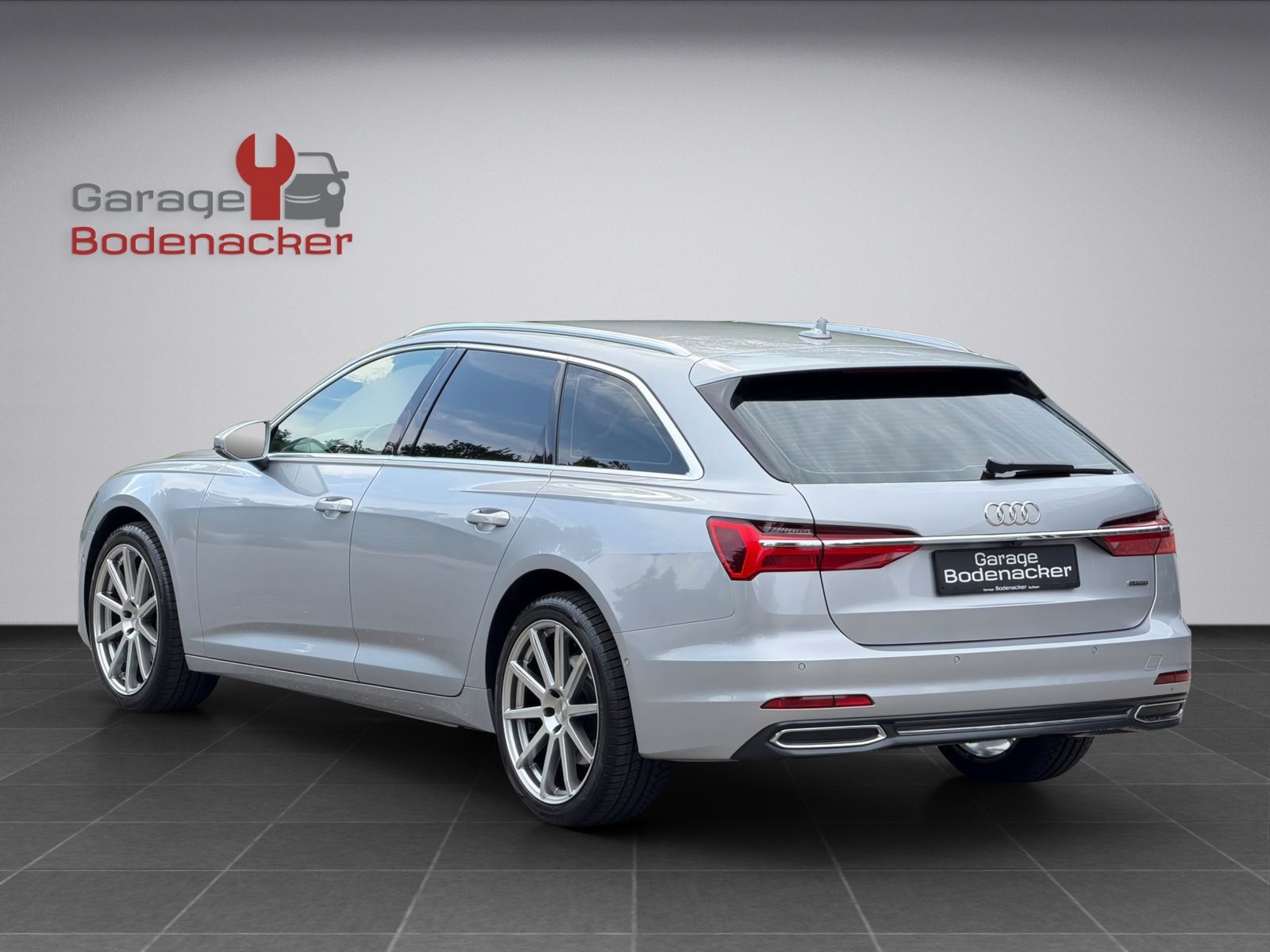 AUDI A6 Avant 45 TDI Sport quattro tiptronic * 3.0TDI * V6 *, Diesel, Occasion / Gebraucht, Automatik - 4