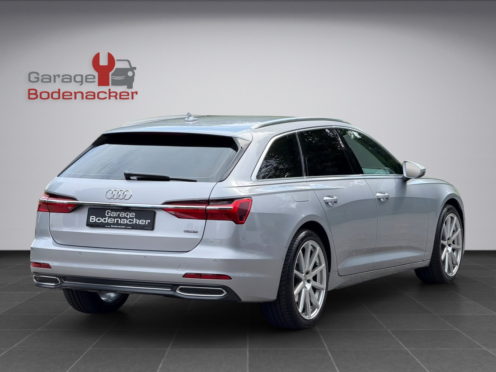 AUDI A6 Avant 45 TDI Sport quattro tiptronic * 3.0TDI * V6 *, Diesel, Occasion / Gebraucht, Automatik - 5