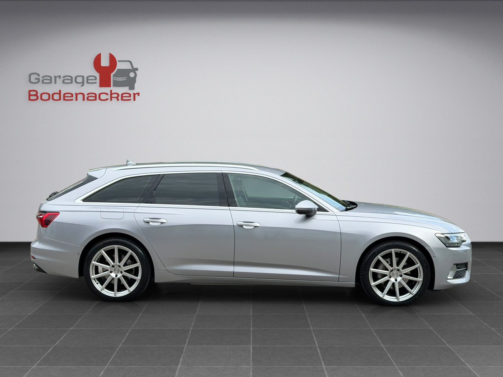 AUDI A6 Avant 45 TDI Sport quattro tiptronic * 3.0TDI * V6 *, Diesel, Occasion / Gebraucht, Automatik - 6