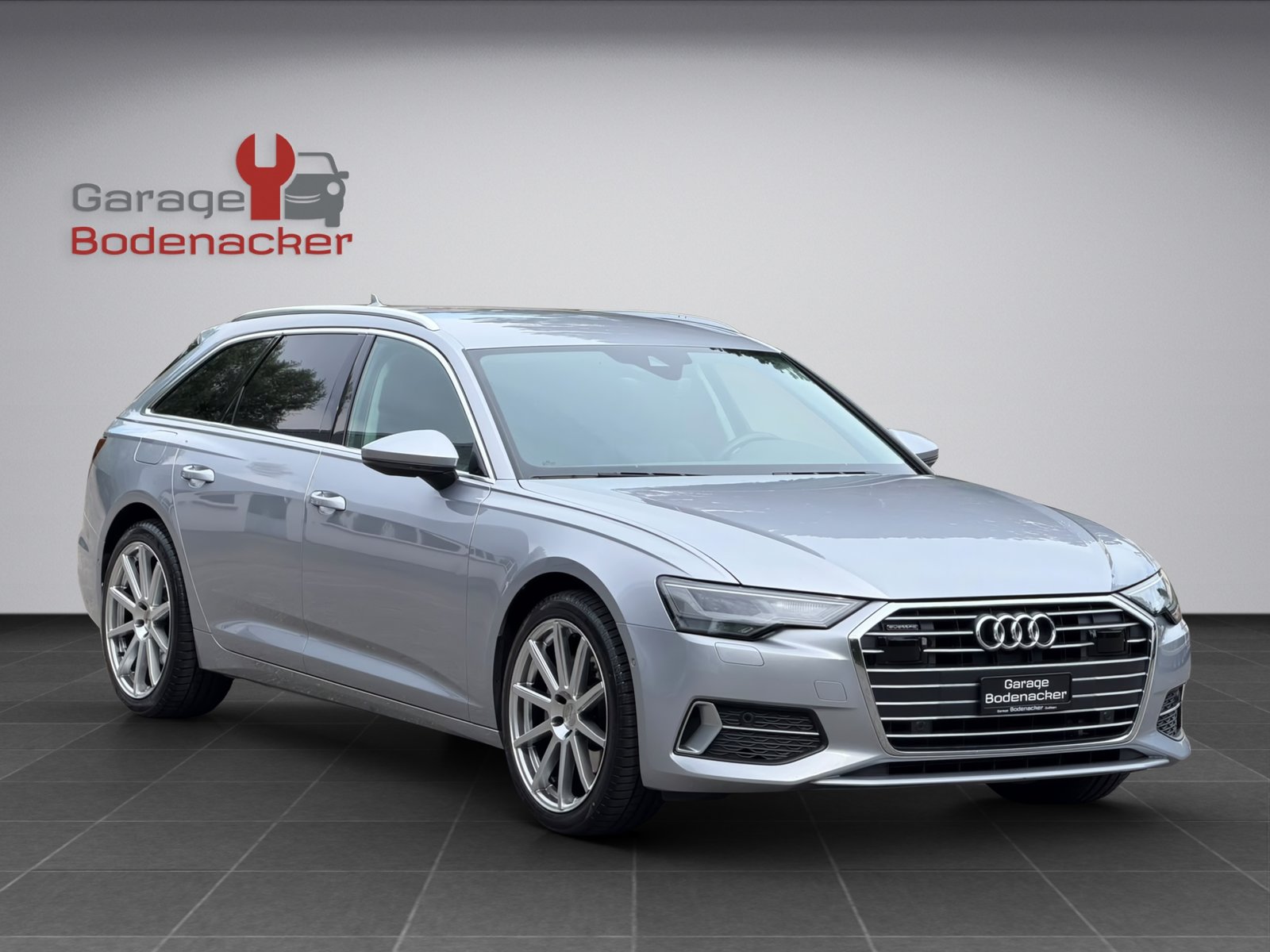 AUDI A6 Avant 45 TDI Sport quattro tiptronic * 3.0TDI * V6 *, Diesel, Occasion / Gebraucht, Automatik - 7