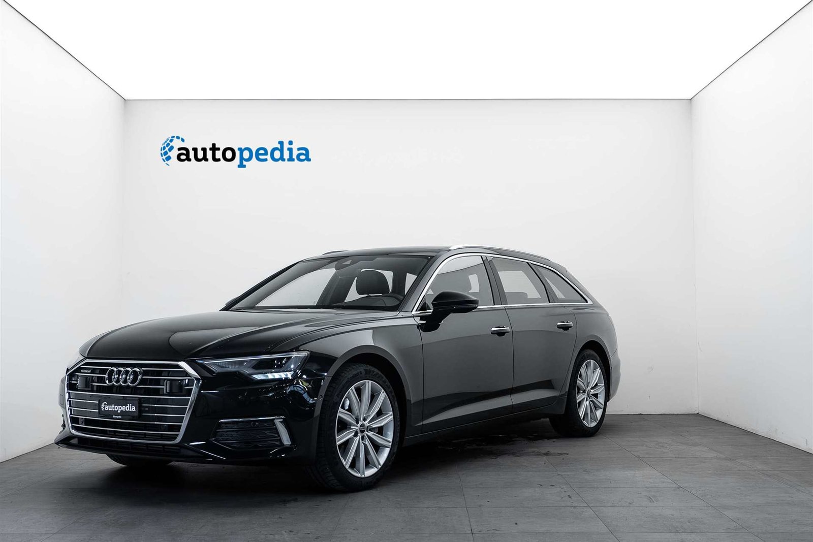 AUDI A6 Avant 45 TFSI S line S-tronic quattro