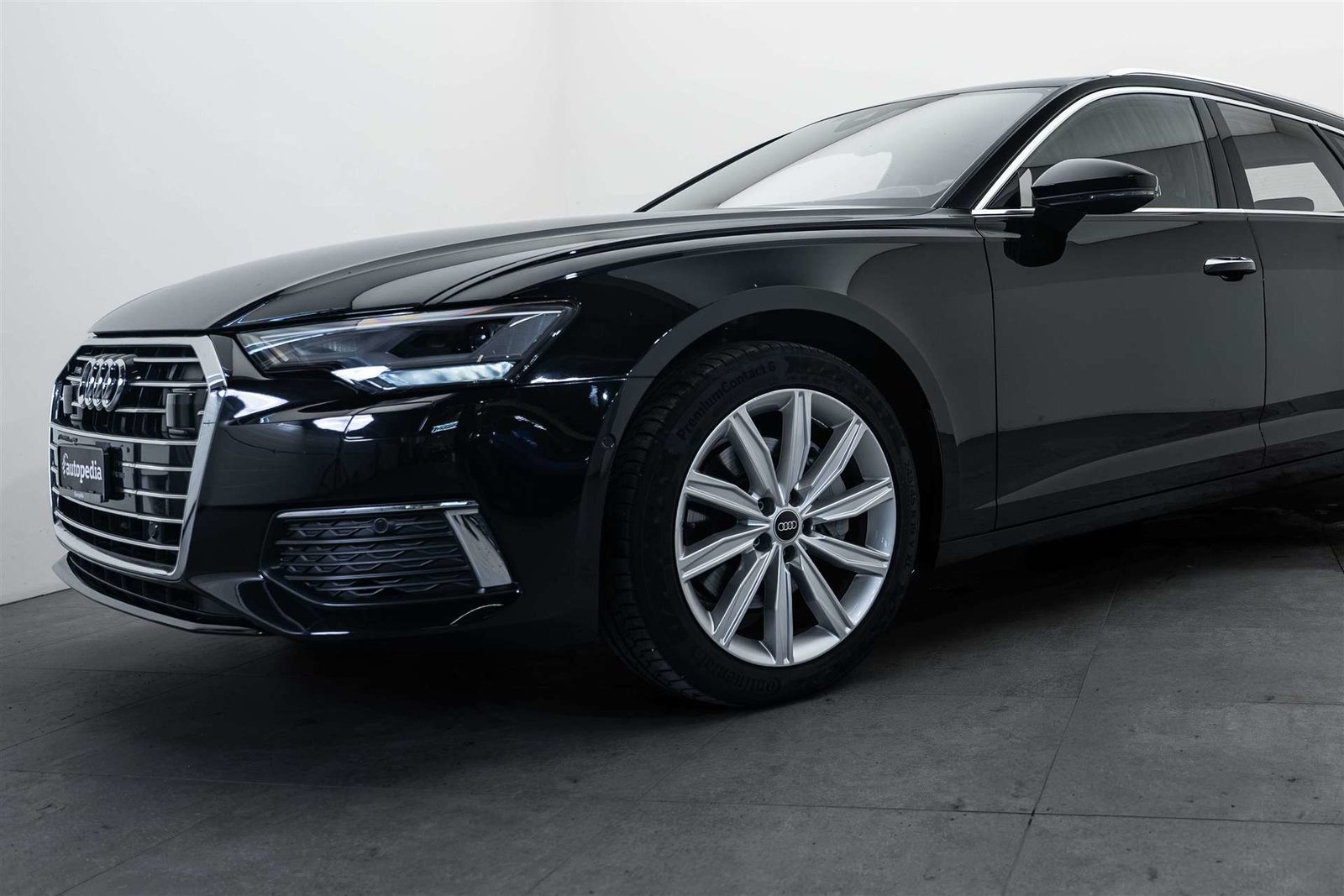 AUDI A6 Avant 45 TFSI S line S-tronic quattro, Hybride Léger Essence/Électricité, Occasion / Utilisé, Automatique - 2