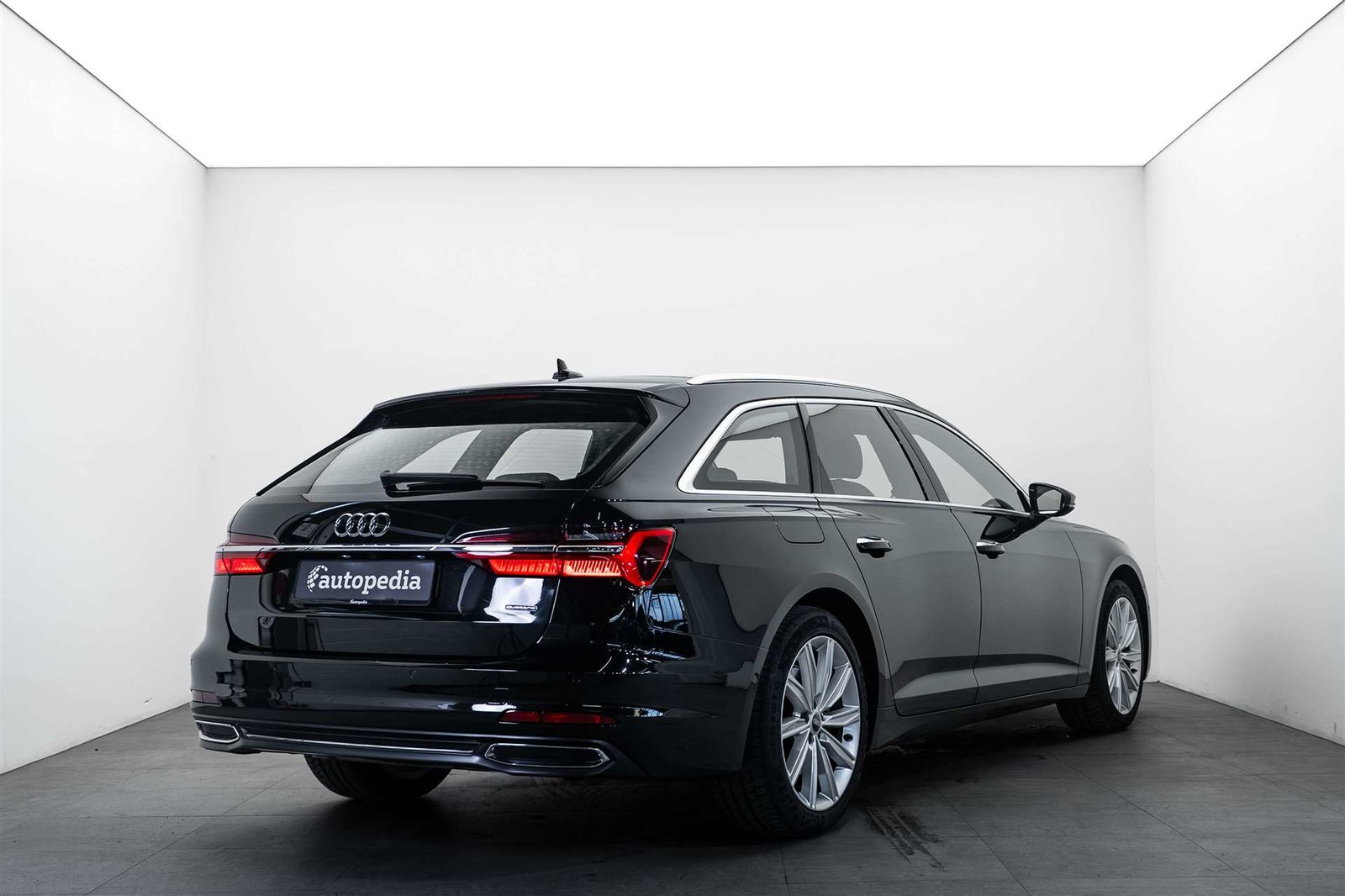 AUDI A6 Avant 45 TFSI S line S-tronic quattro, Hybride Léger Essence/Électricité, Occasion / Utilisé, Automatique - 4