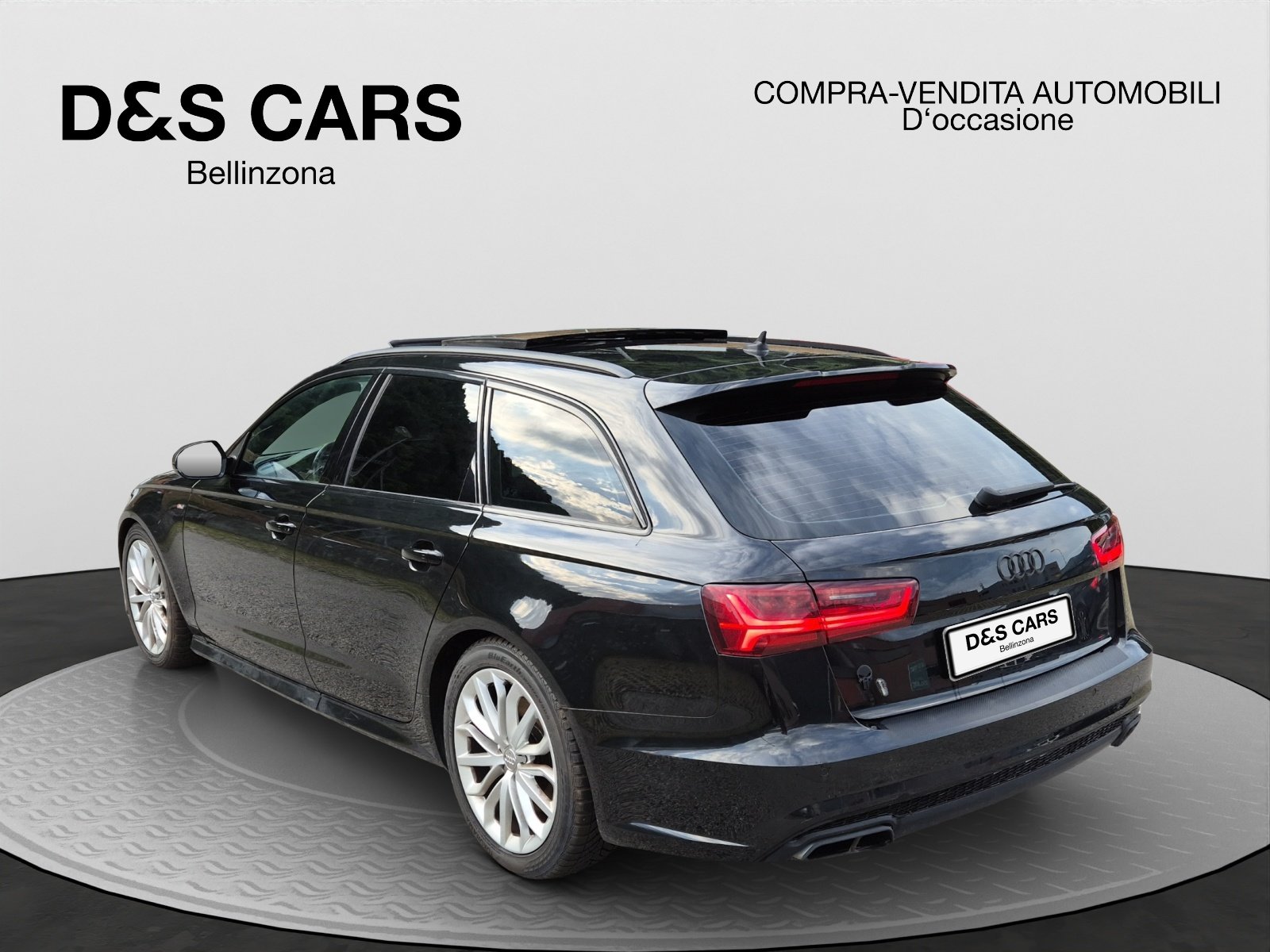 AUDI A6 Avant 3.0 TDI V6 quattro S-tronic S-LINE, Diesel, Occasioni / Usate, Automatico - 2