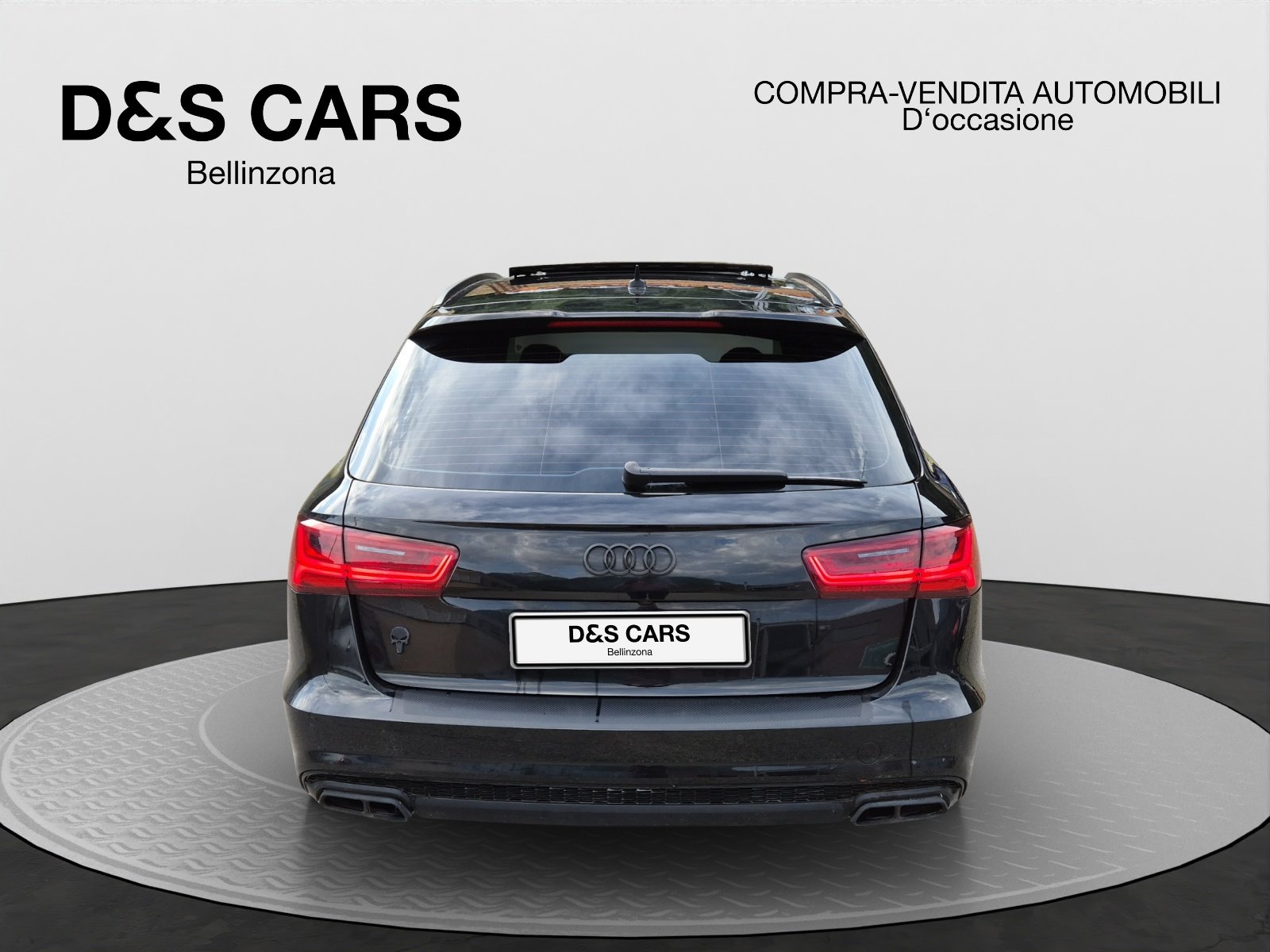 AUDI A6 Avant 3.0 TDI V6 quattro S-tronic S-LINE, Diesel, Occasioni / Usate, Automatico - 3