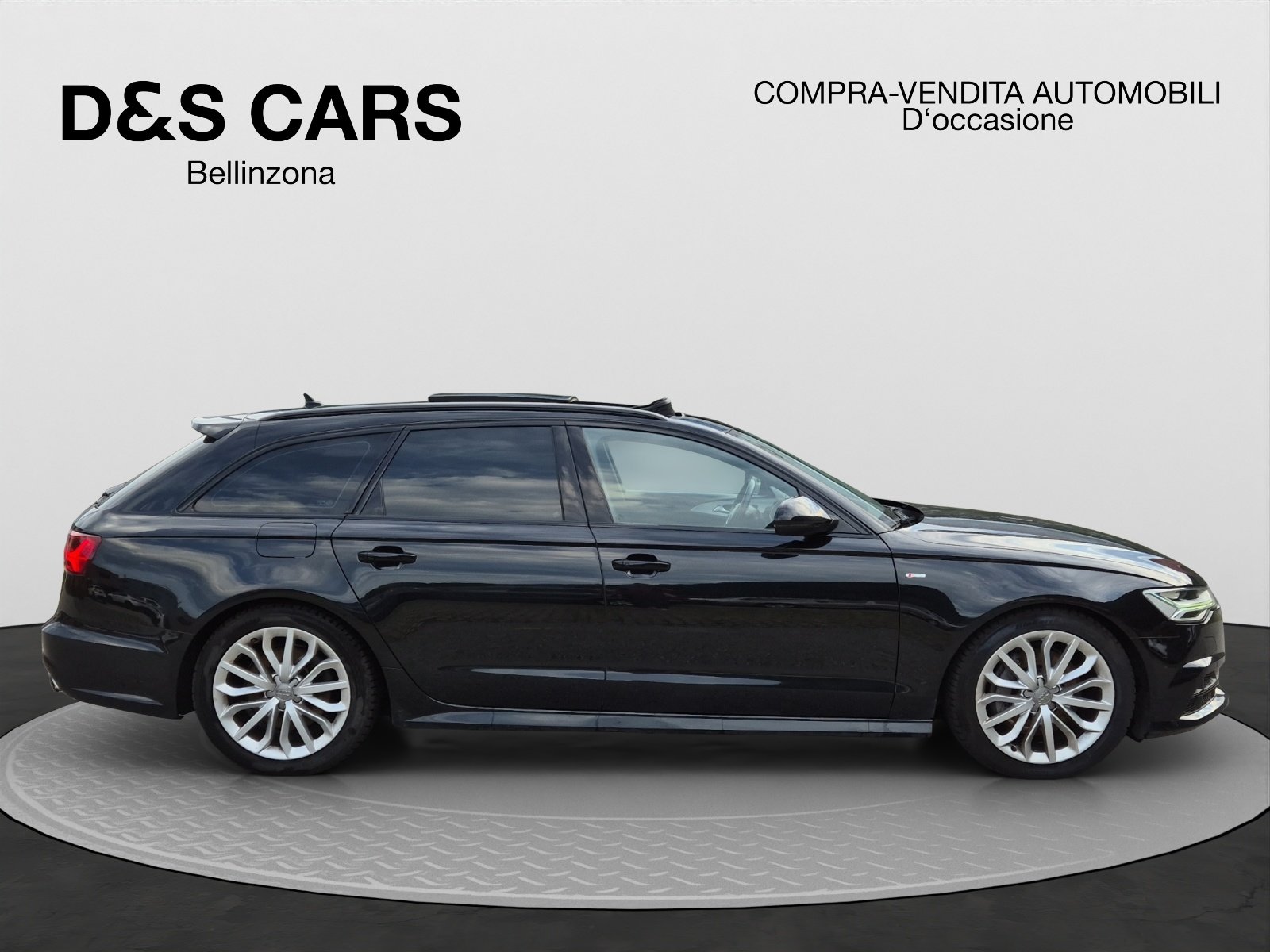 AUDI A6 Avant 3.0 TDI V6 quattro S-tronic S-LINE, Diesel, Occasioni / Usate, Automatico - 5