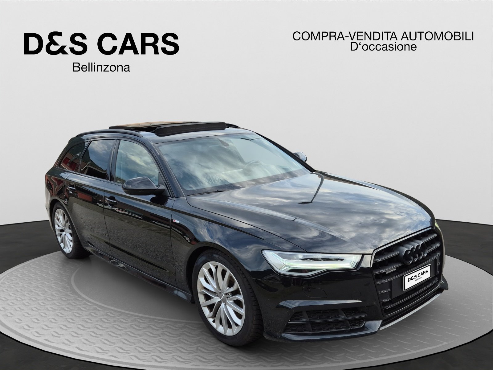 AUDI A6 Avant 3.0 TDI V6 quattro S-tronic S-LINE, Diesel, Occasioni / Usate, Automatico - 6