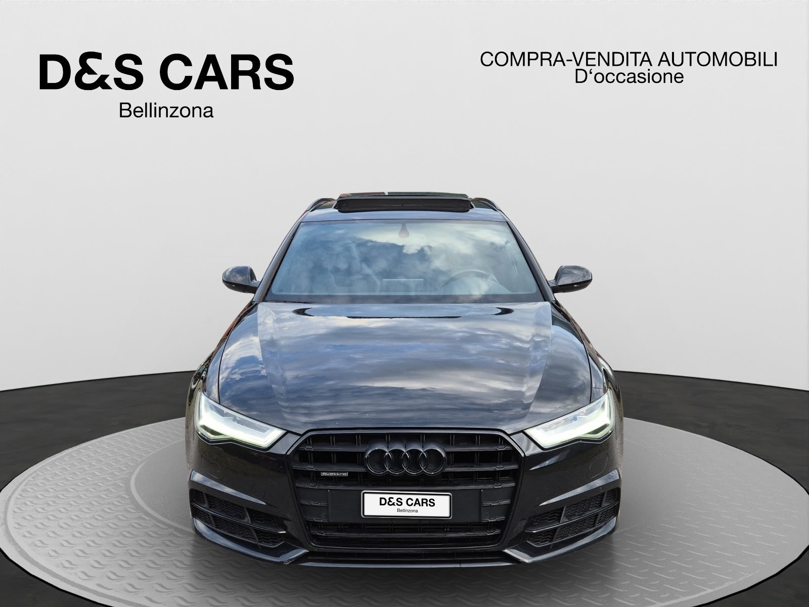 AUDI A6 Avant 3.0 TDI V6 quattro S-tronic S-LINE, Diesel, Occasioni / Usate, Automatico - 7